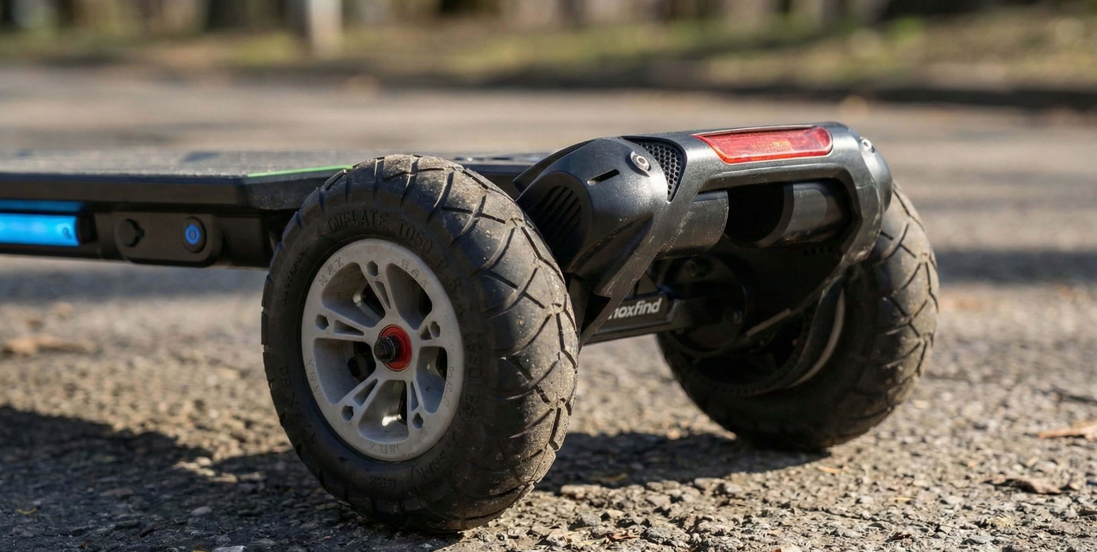 electric skateboard