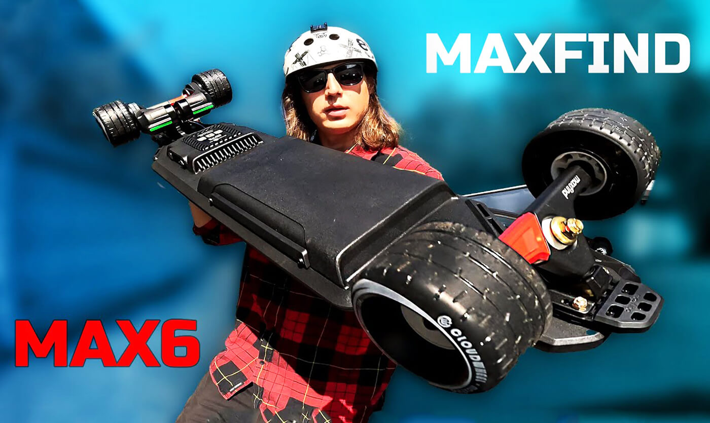 best electric longboard