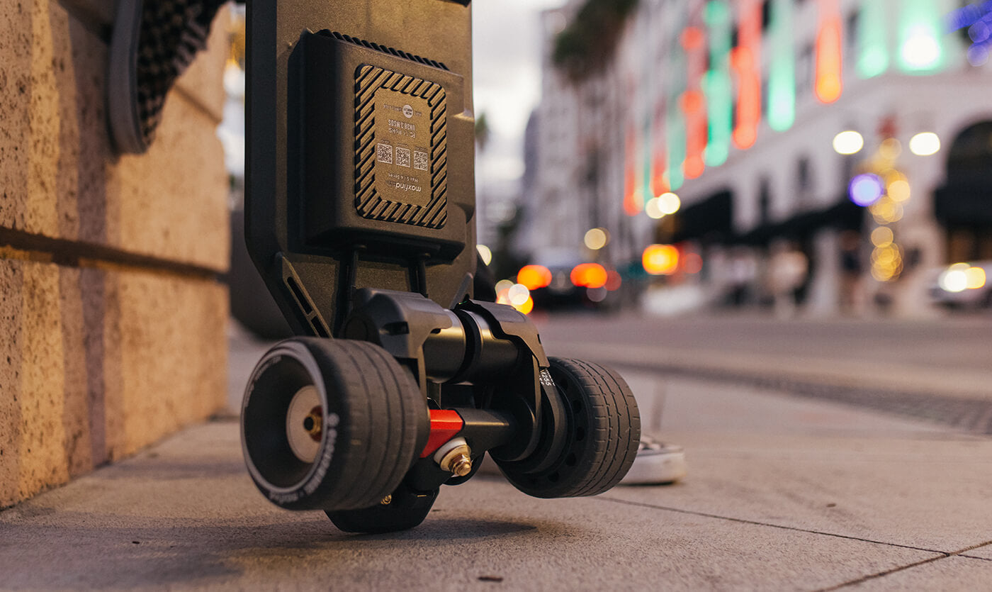 best long range electric skateboad