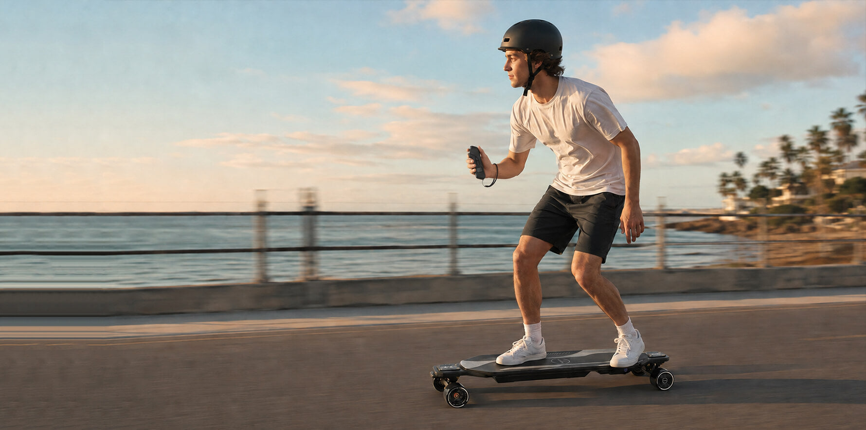 How to Improve Urban Commuting Efficiency With an Electric Skateboard