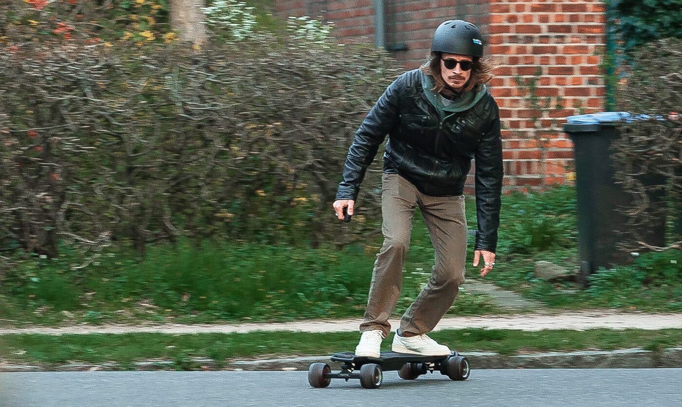 electric longboard
