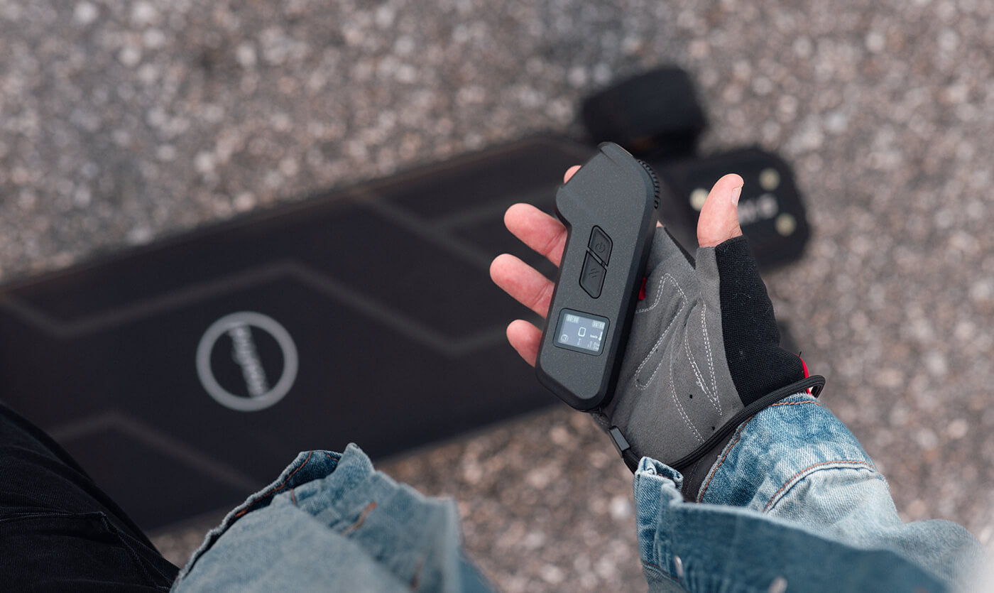 electric skateboard guide