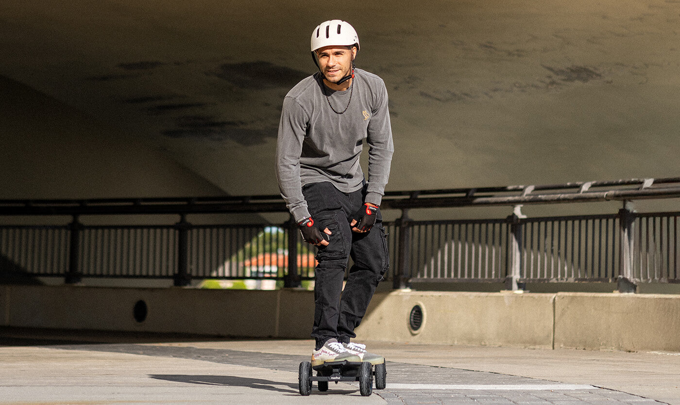 Electric Skateboards for Beginners: The Ultimate Starter Guide