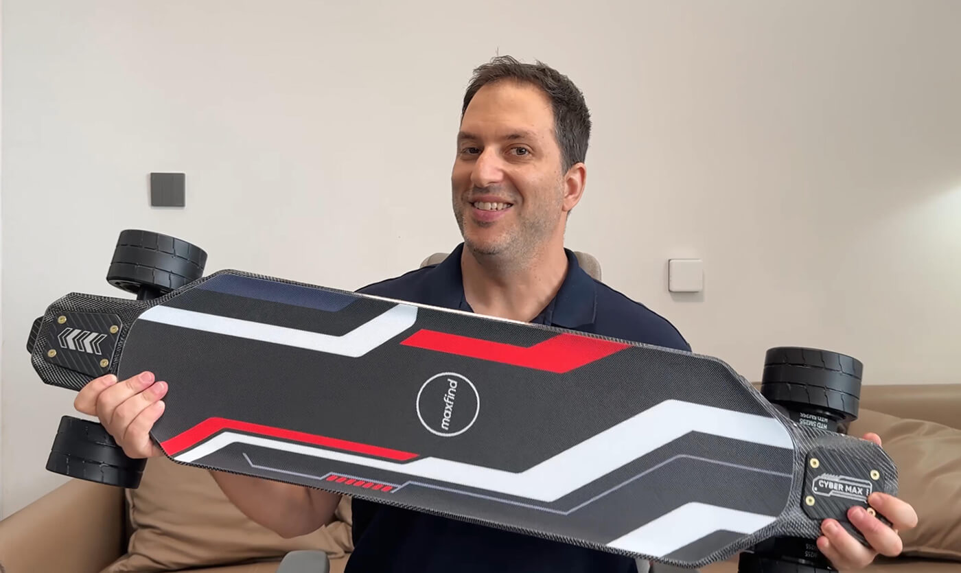 How Safe are Electric Skateboards?