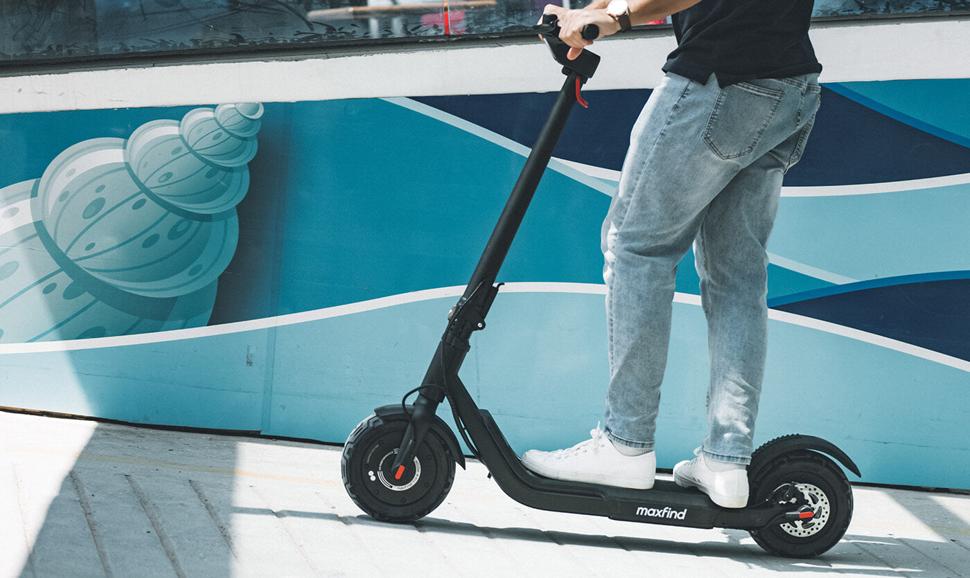 Top Speed and Range: Understanding the Limits of Electric Scooters