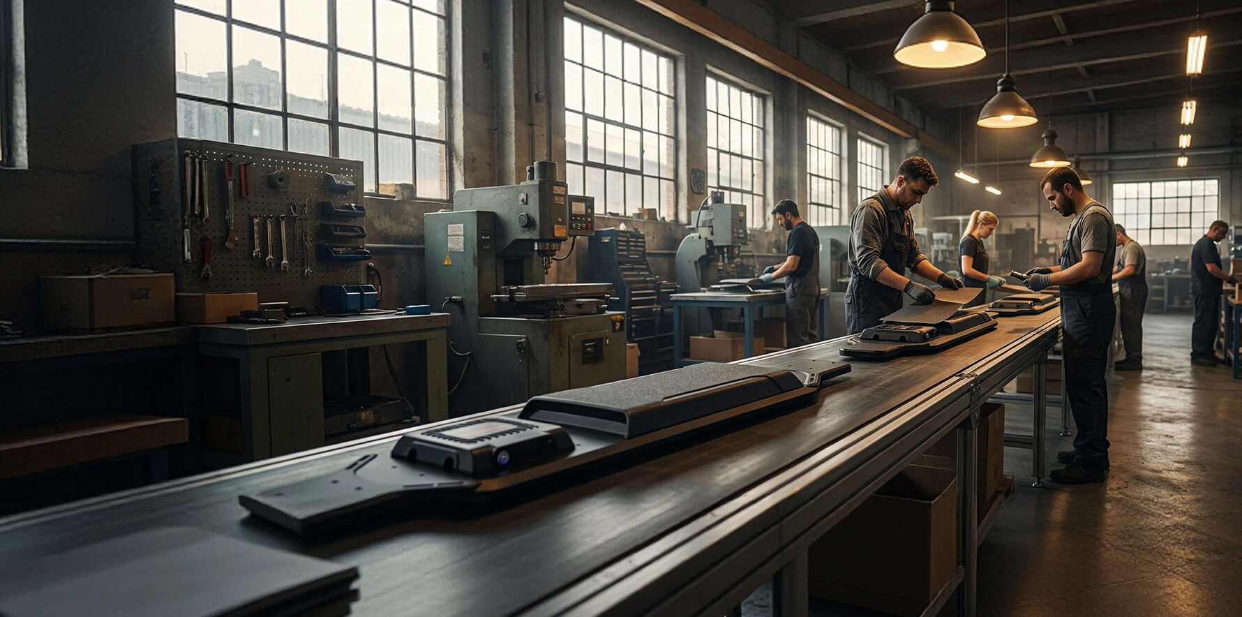 How to Screen an Electric Skateboard Supplier for Lower-Risk Distribution