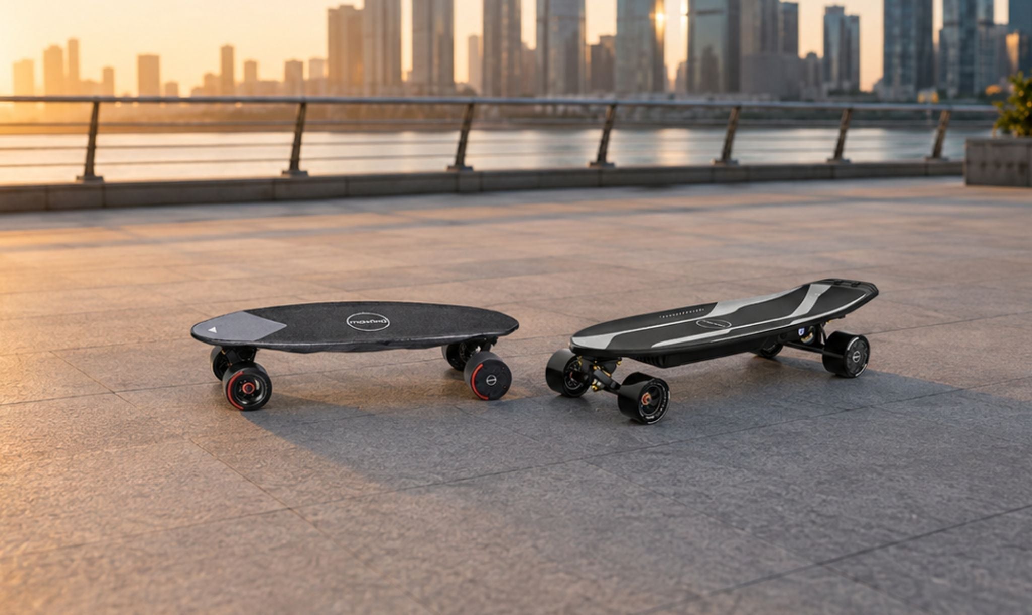 Maxfind MAX2 Pro vs CYBER MINI: