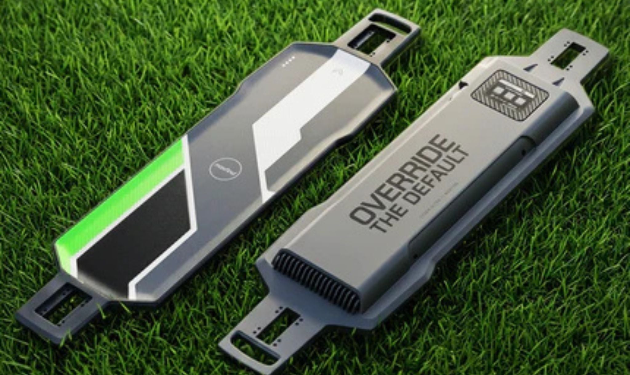 Electric Skateboard Deck