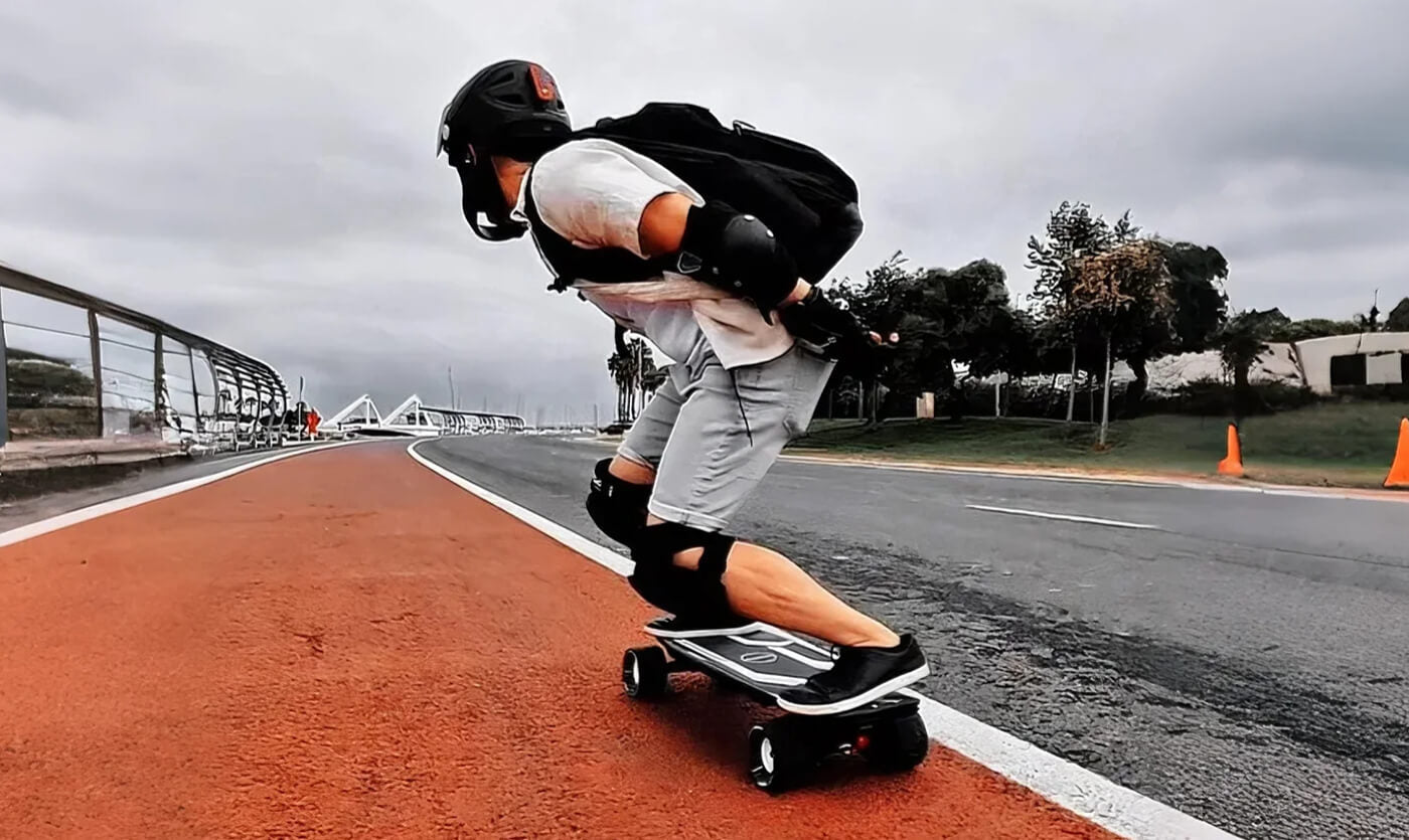 mini electric skateobard