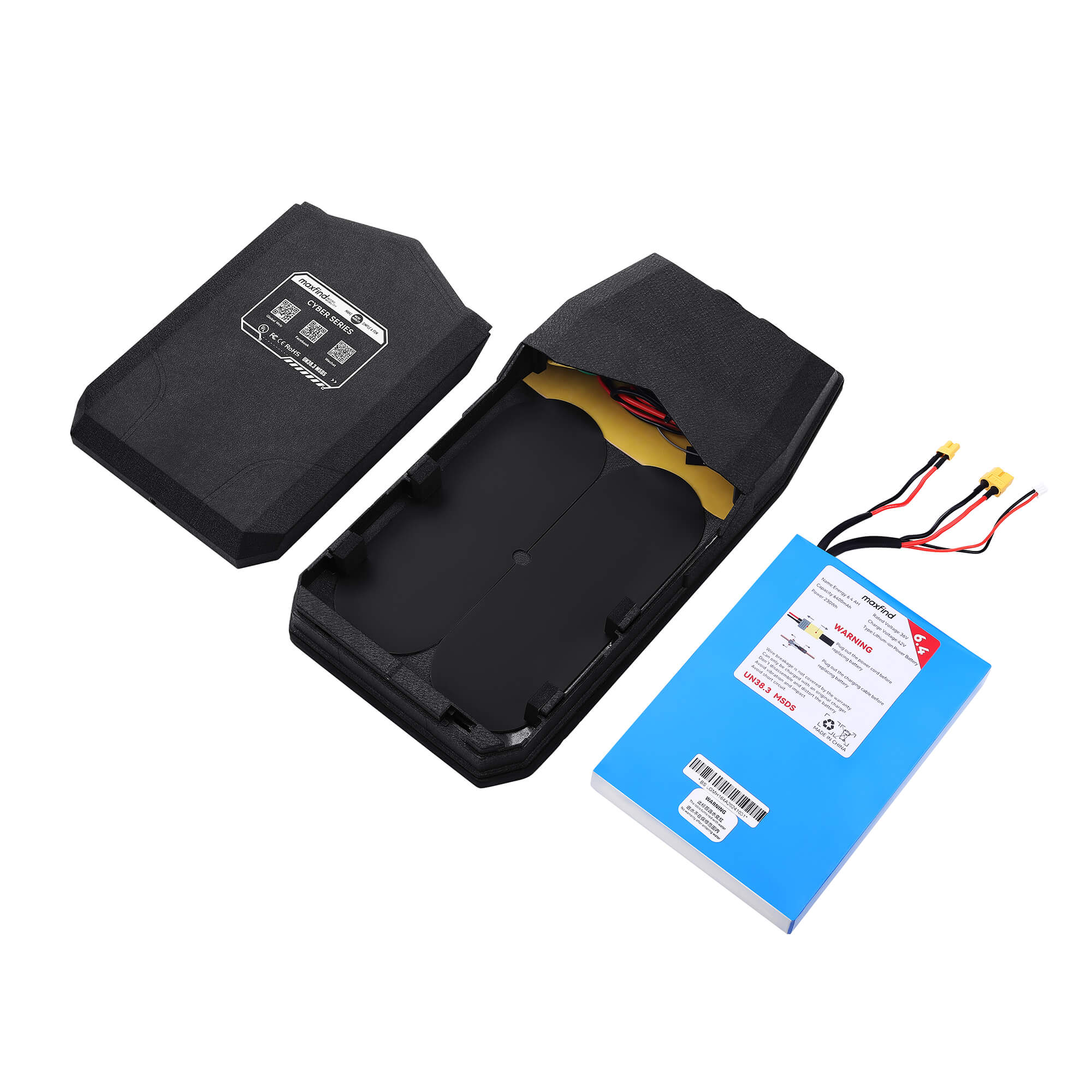 electric skateboard battery