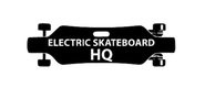 electric skateboard hq logo
