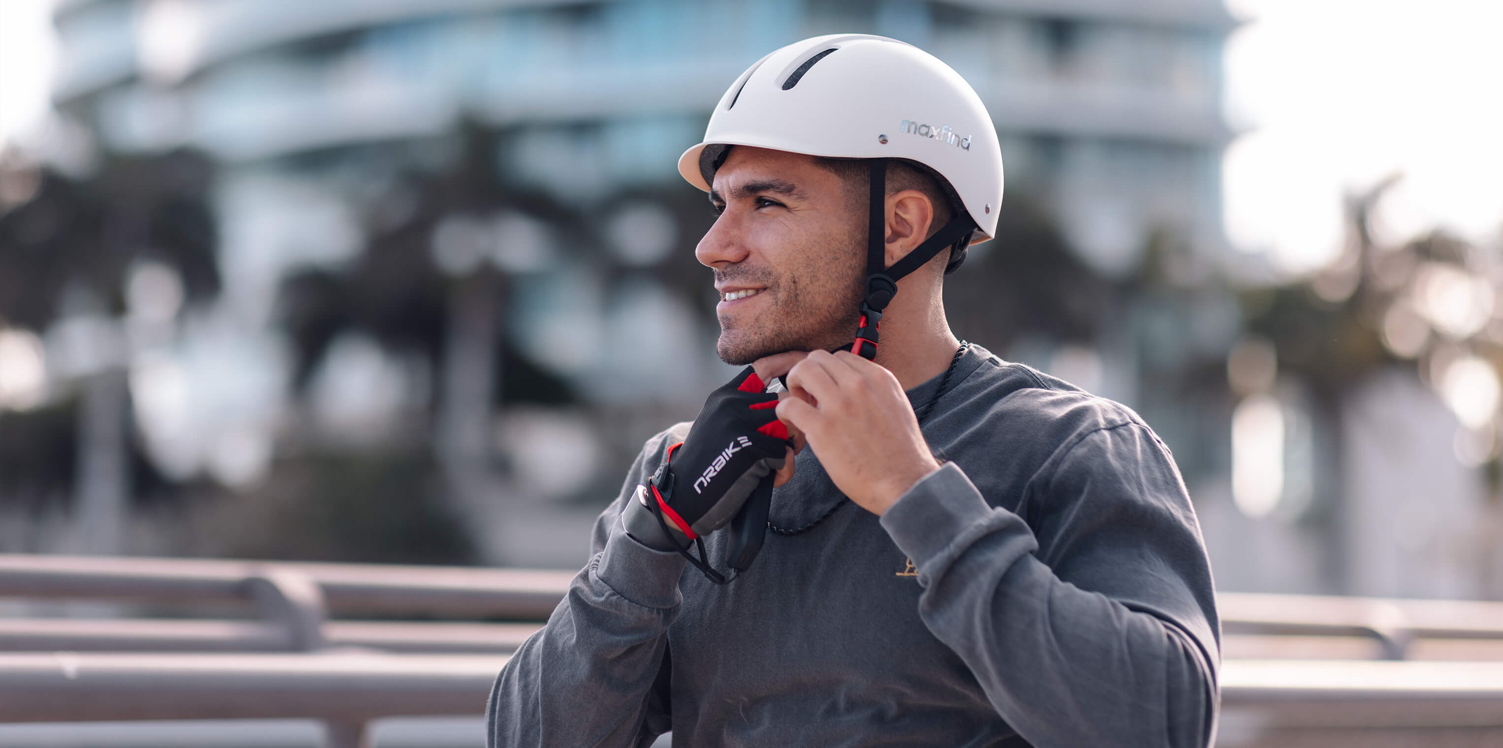 Electric Skateboard Helmet
