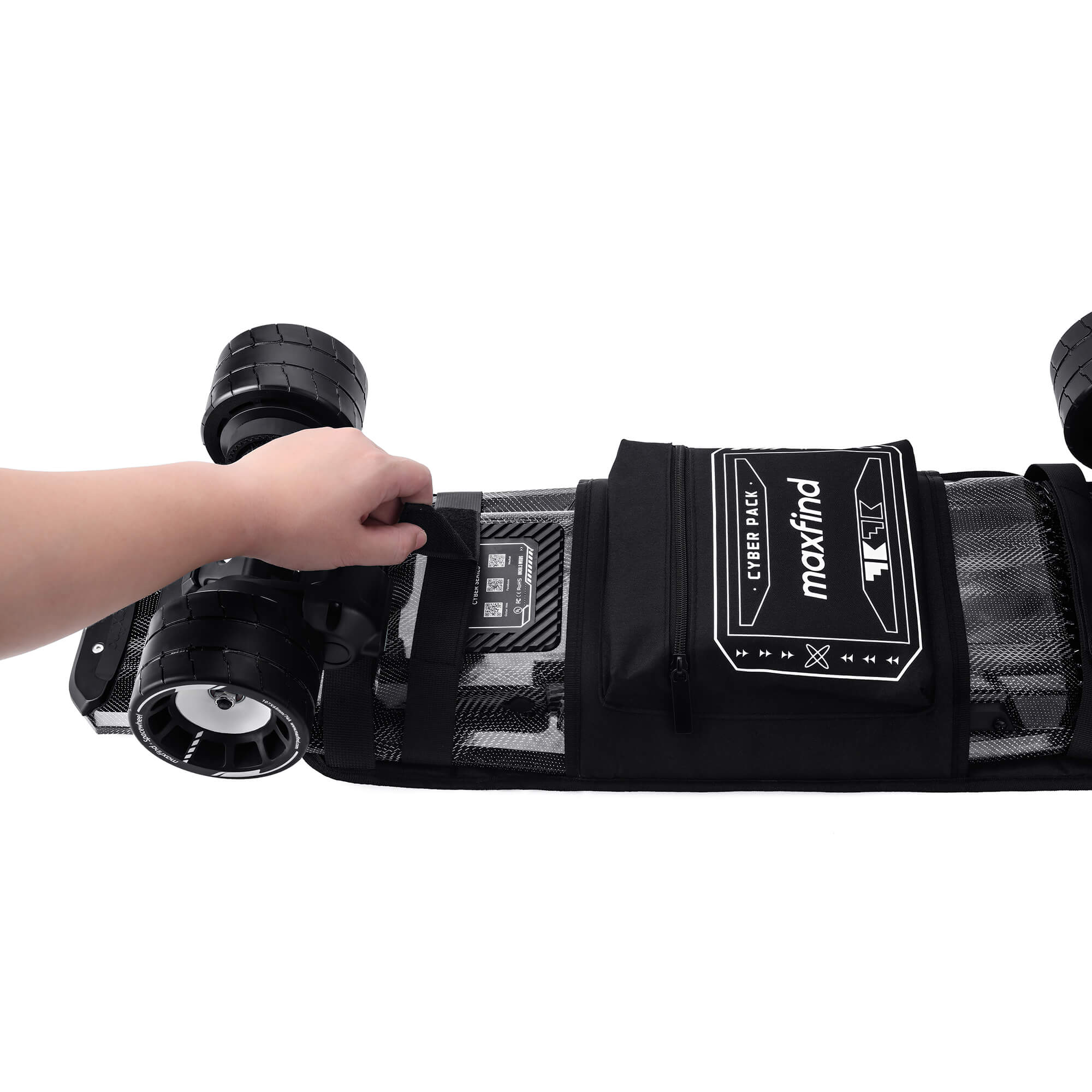 Electric Skateboard Bag