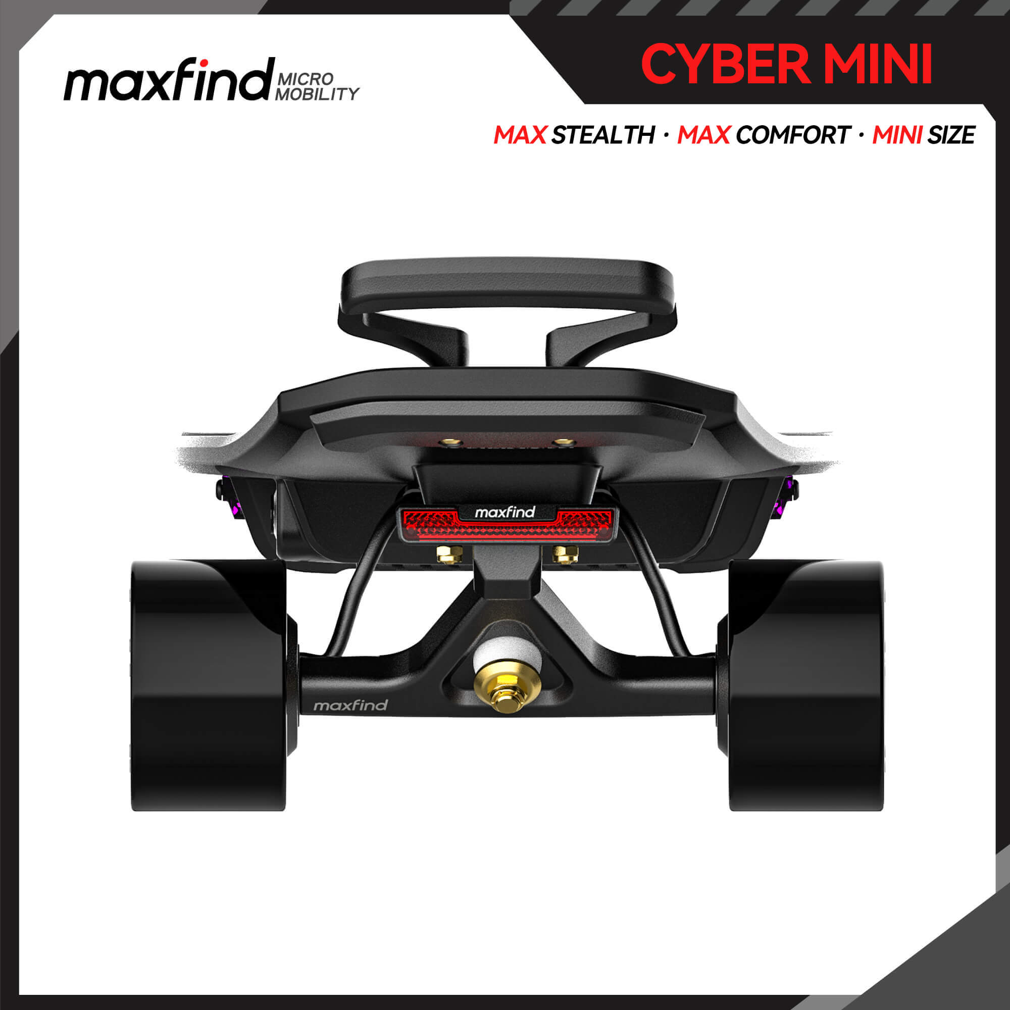 electric shortboard light