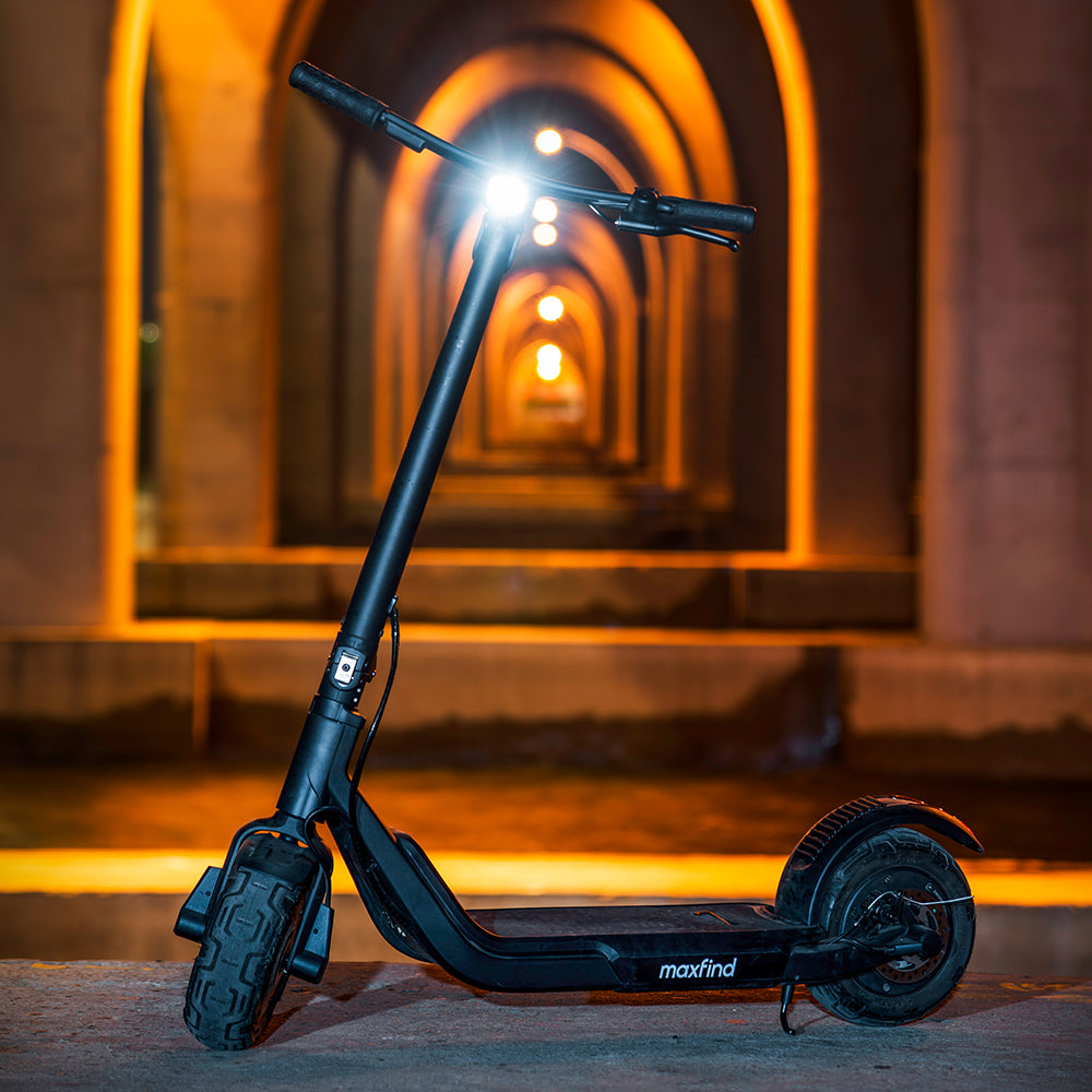coolest electric scooter