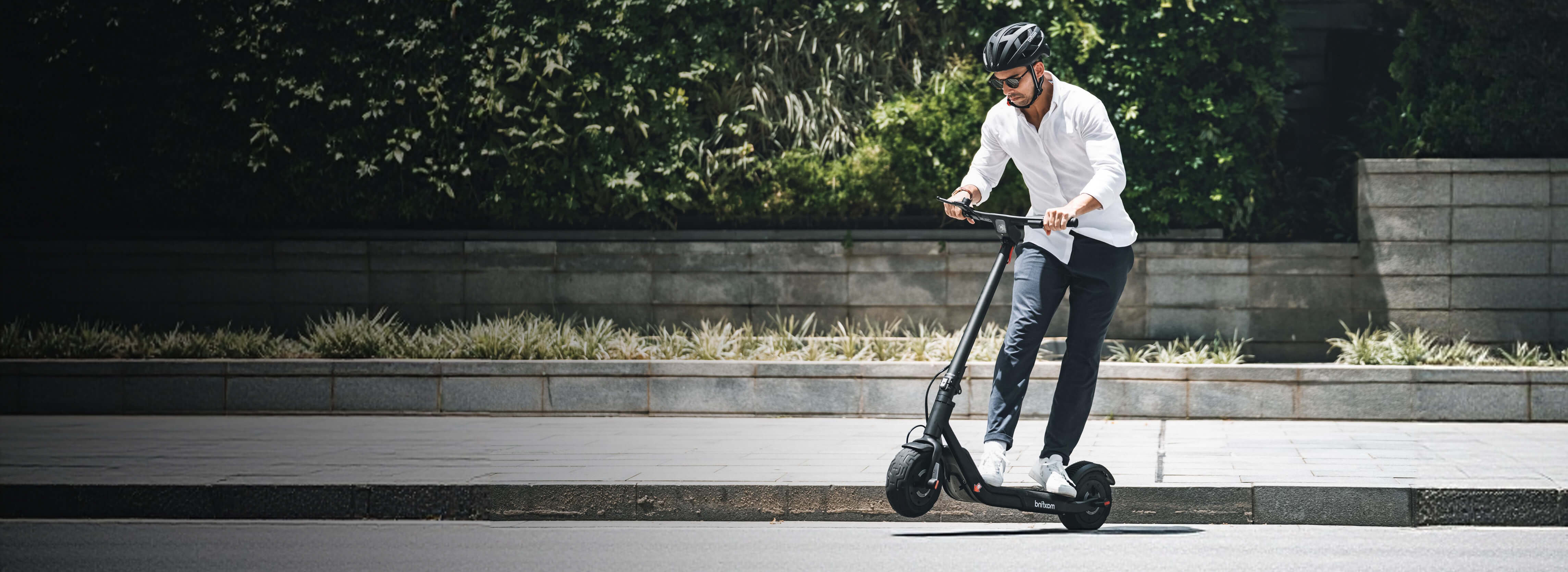 electric scooter