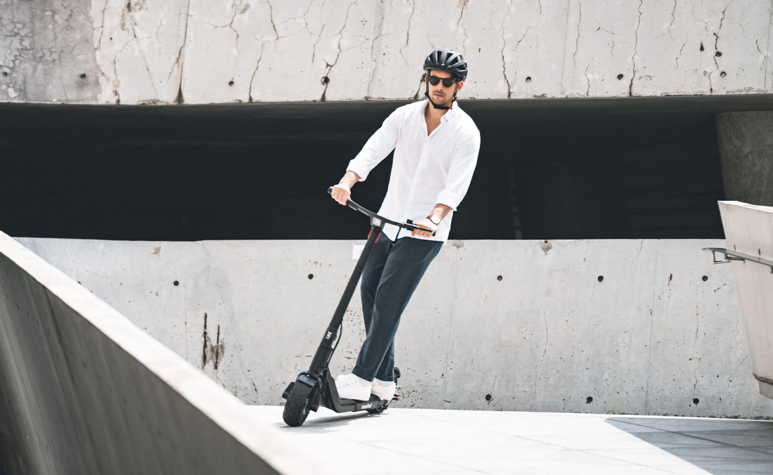 electric scooter