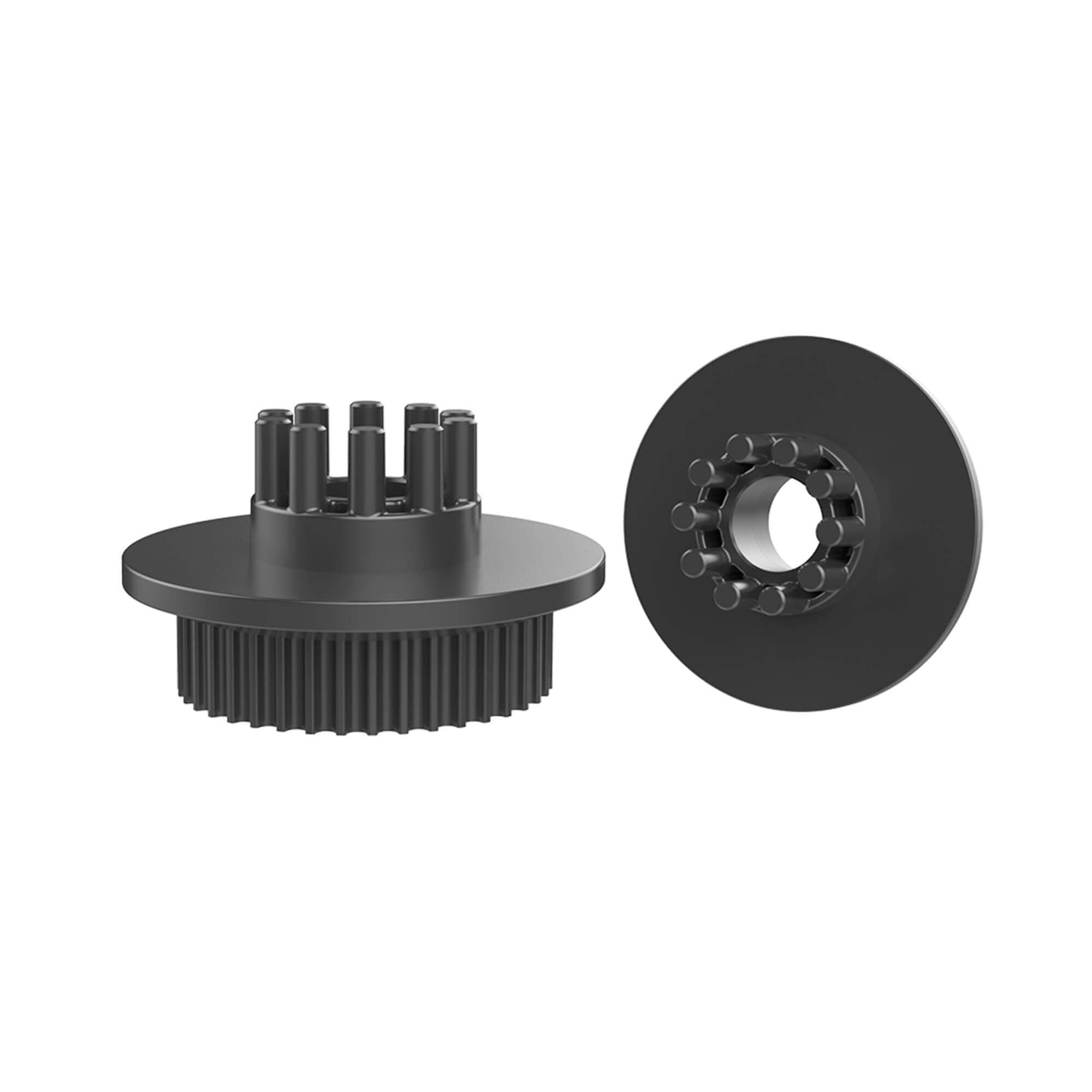 electric skateboard drive gears