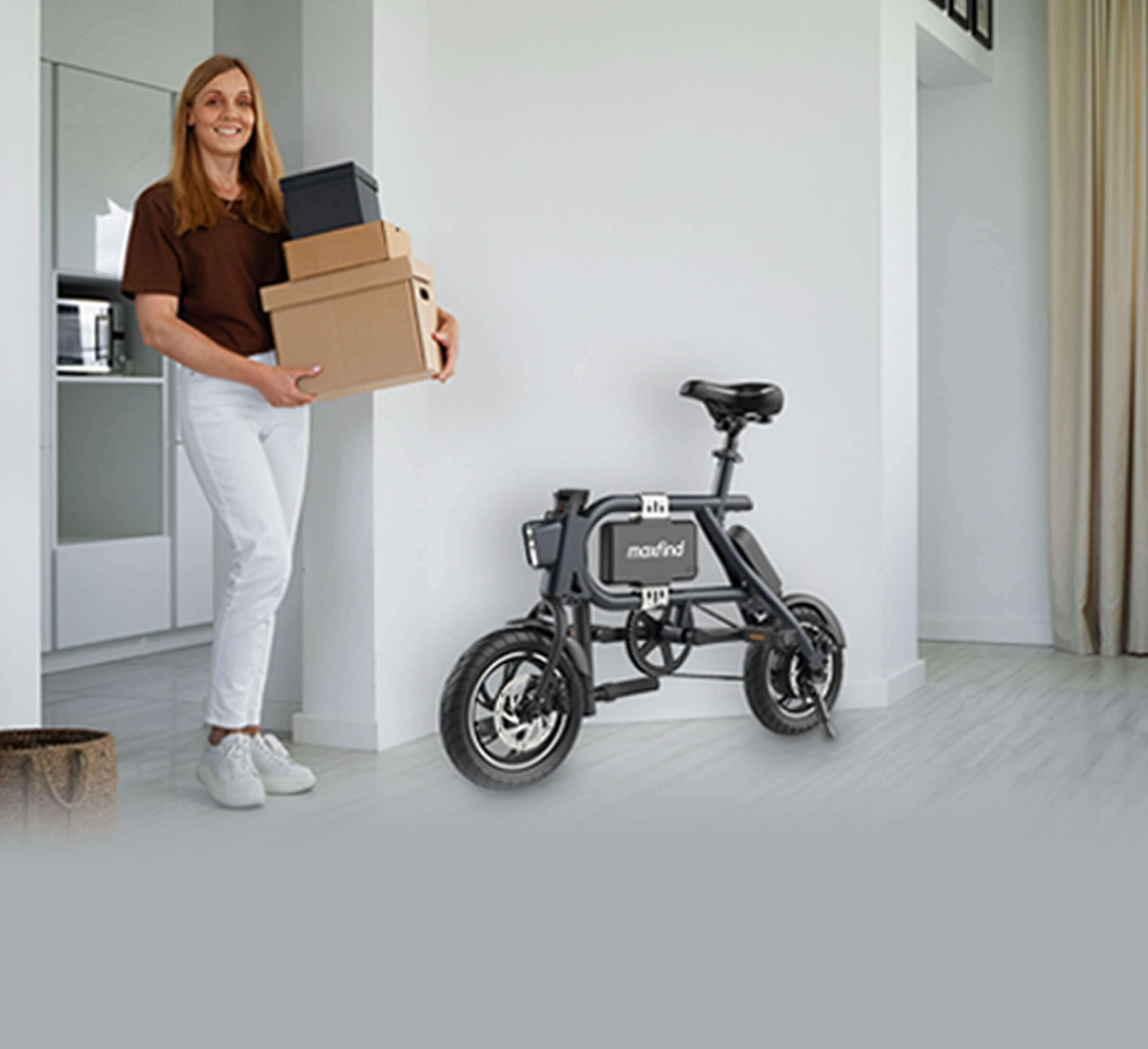 mini ebike