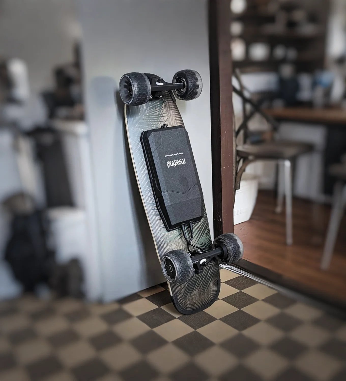 electric shortboard kit