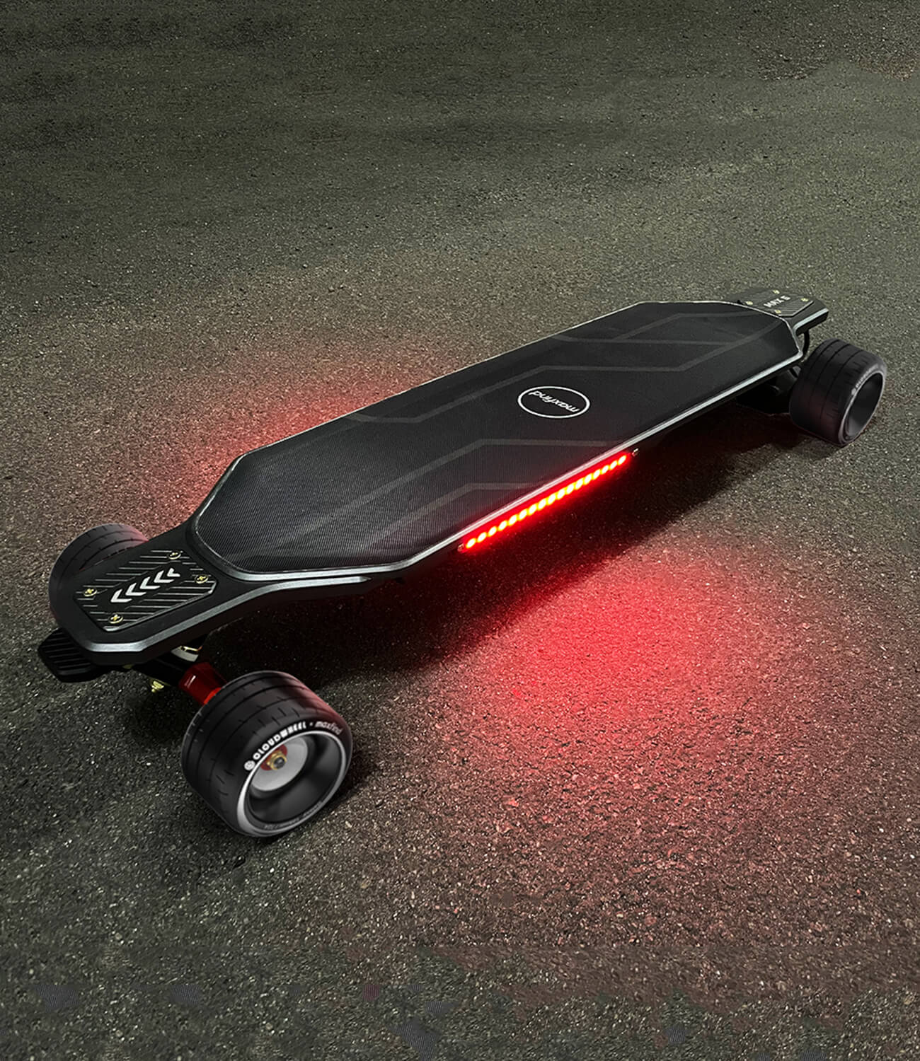 electric skateboard