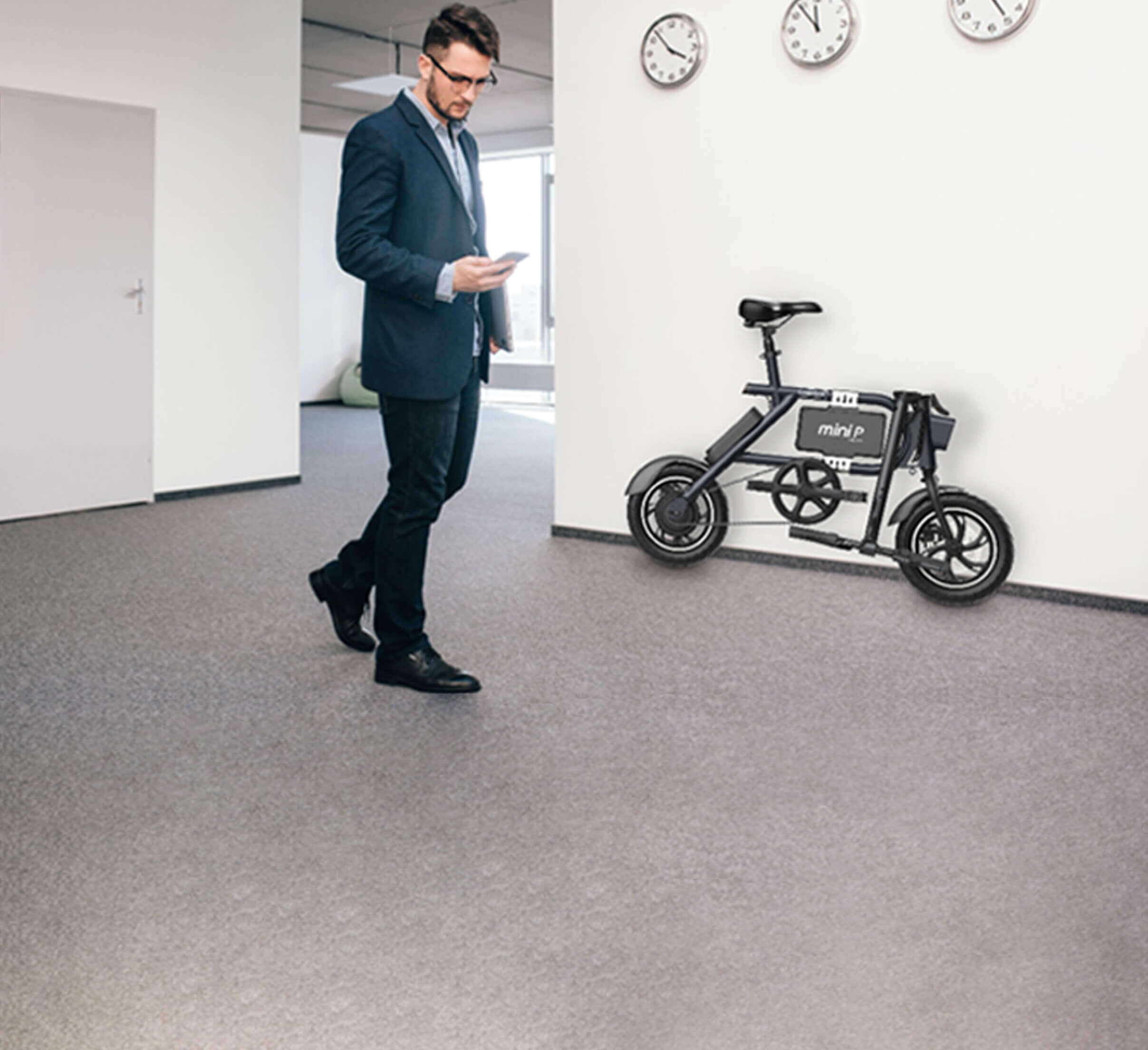mini ebike