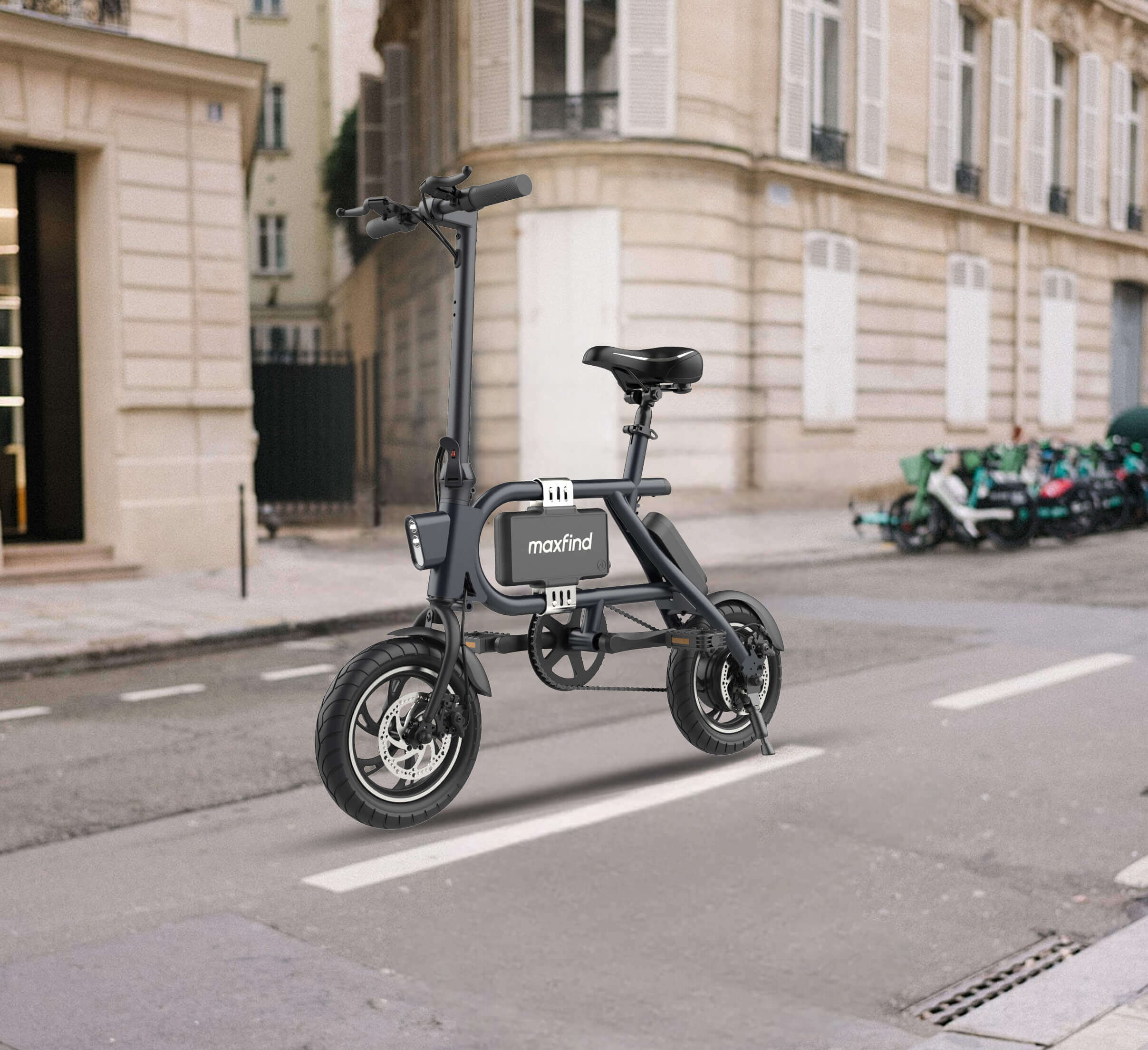 e bike