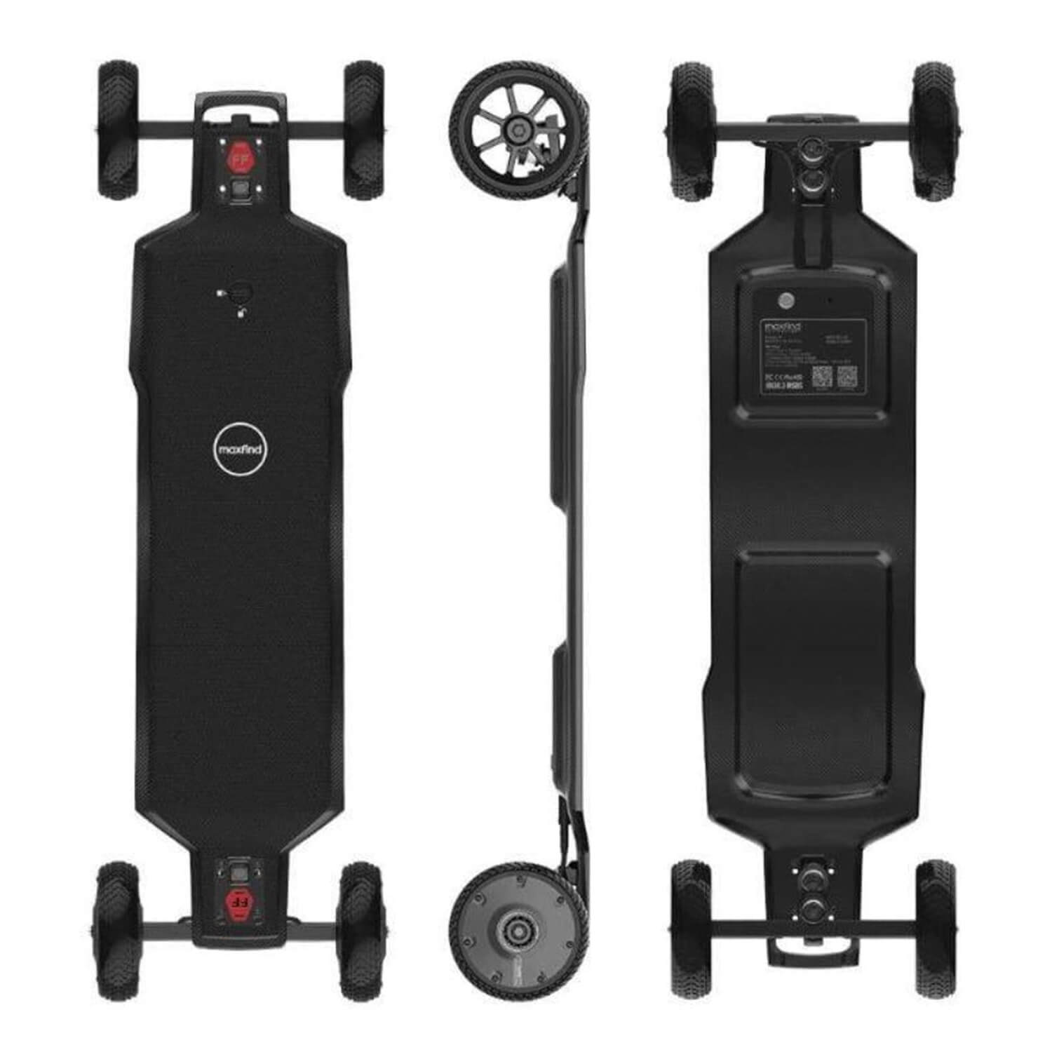 Maxfind FF Plus All Terrain Electric Skateboard
