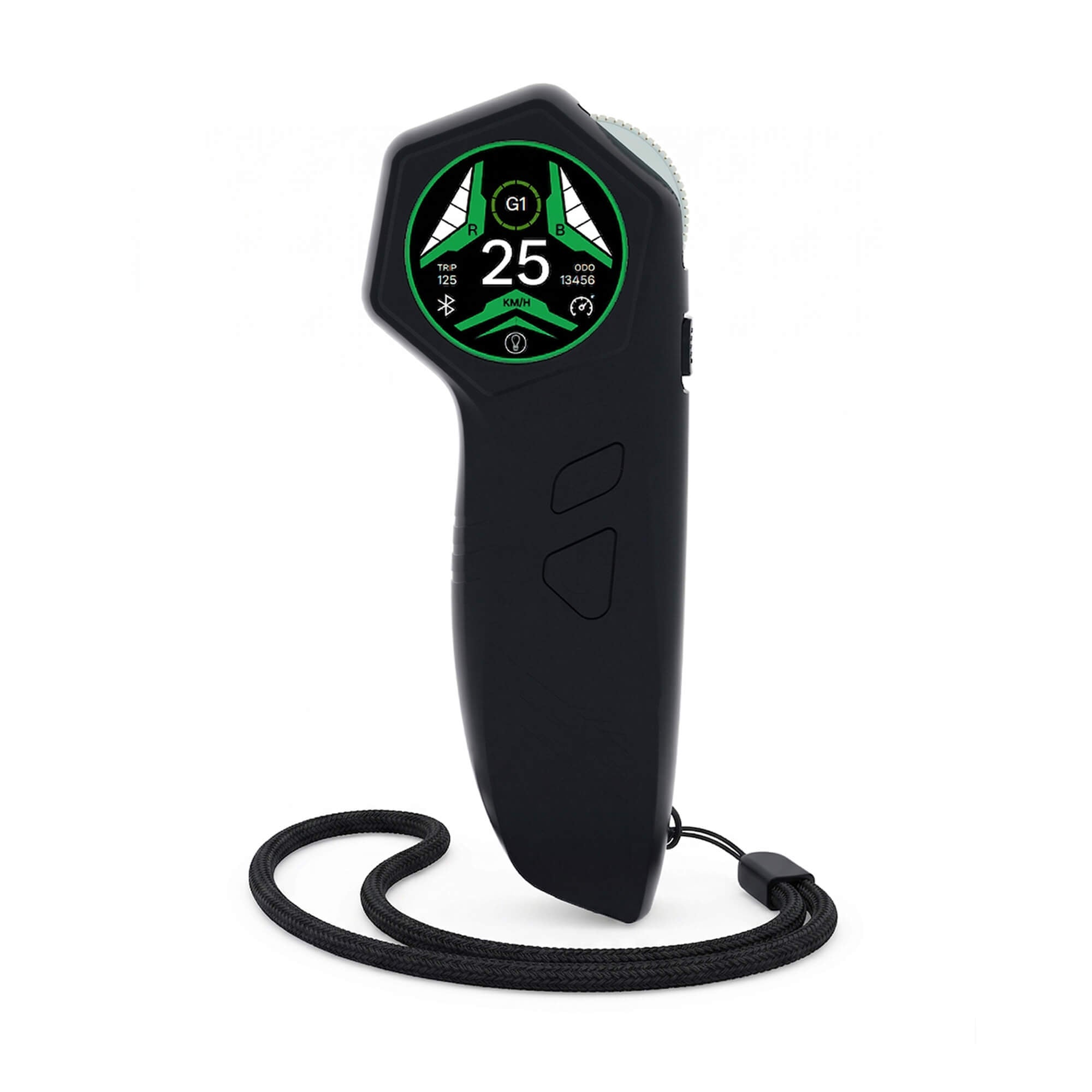 electric skteboard IMPULSE LED remote