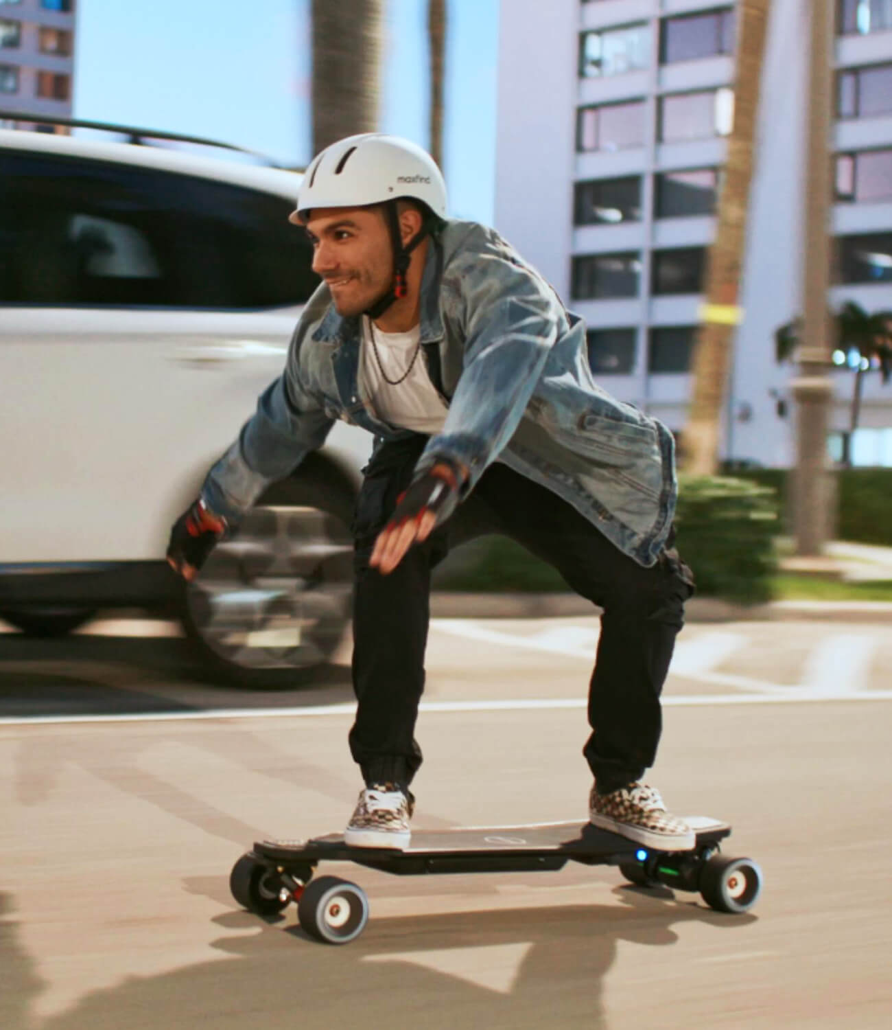electric skateboard