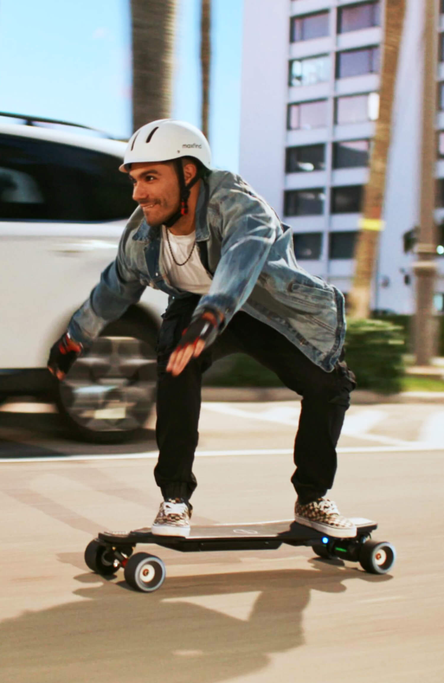 cheap electric skateboard