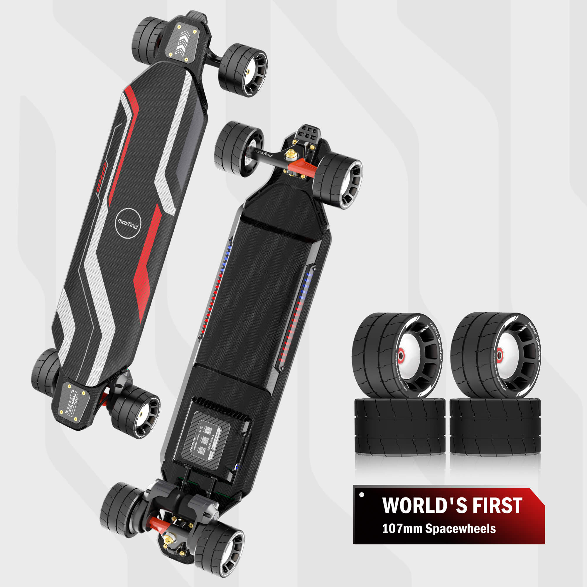 fastest electric skateboard