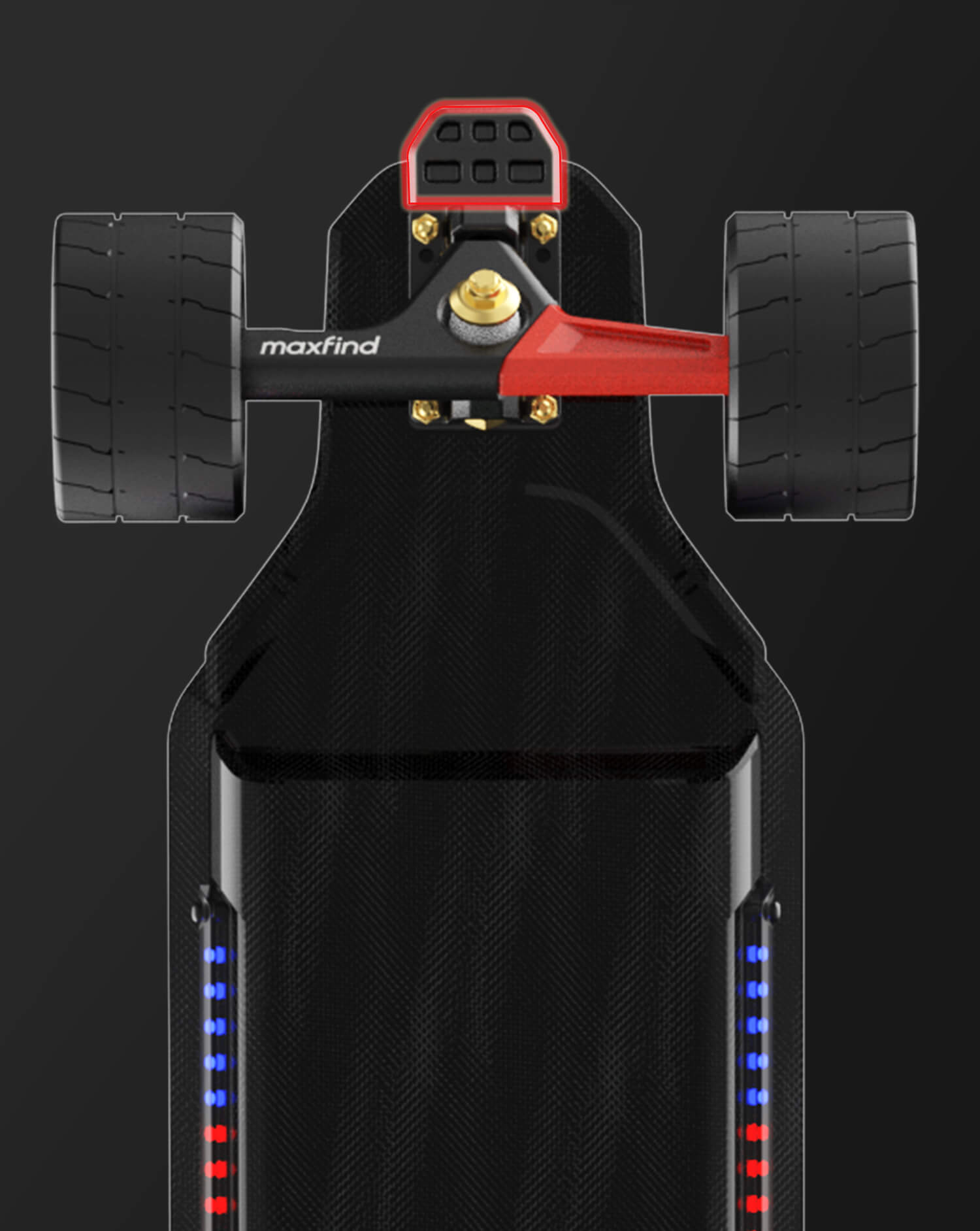 electric skateboard