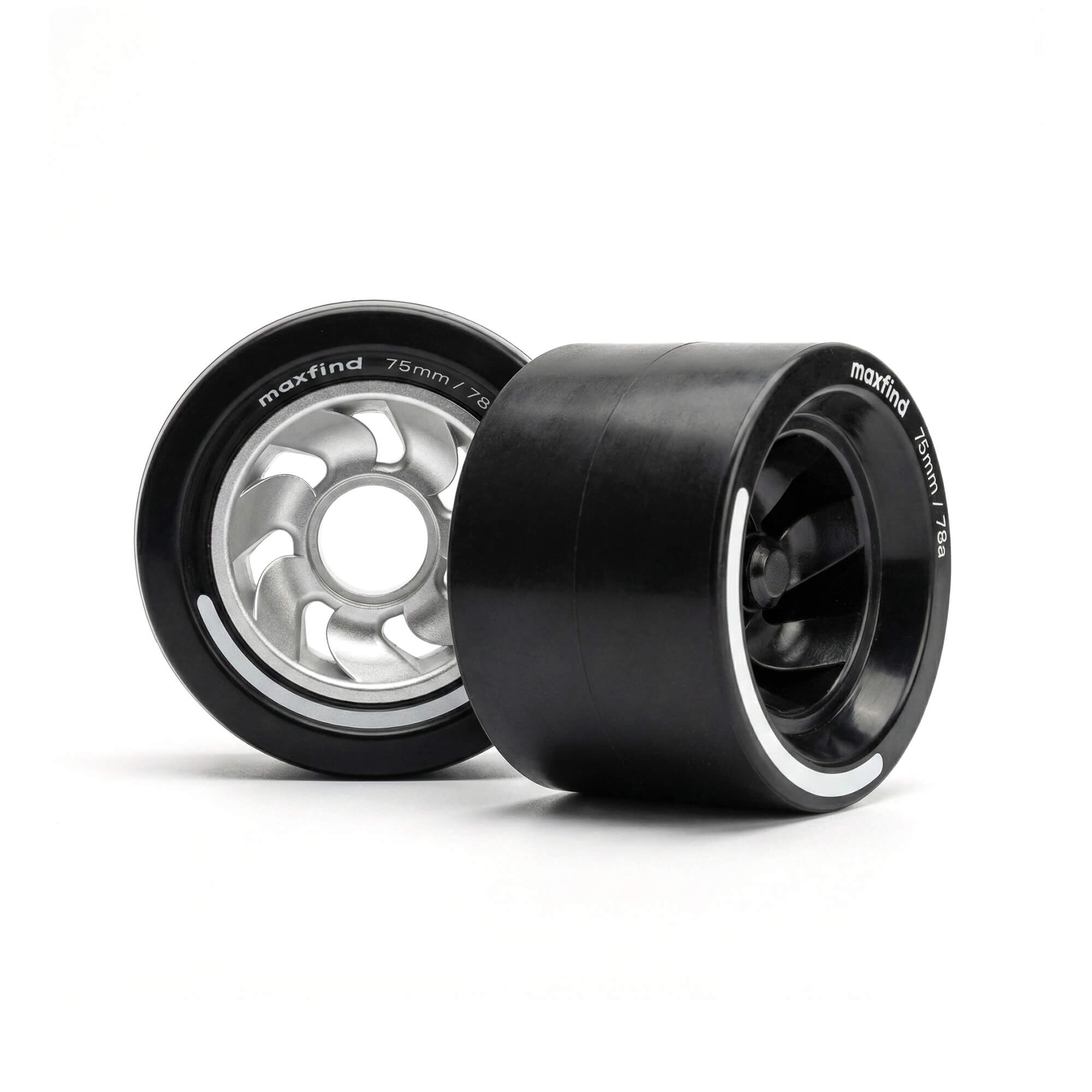 electric skateboard pu wheels 75mm