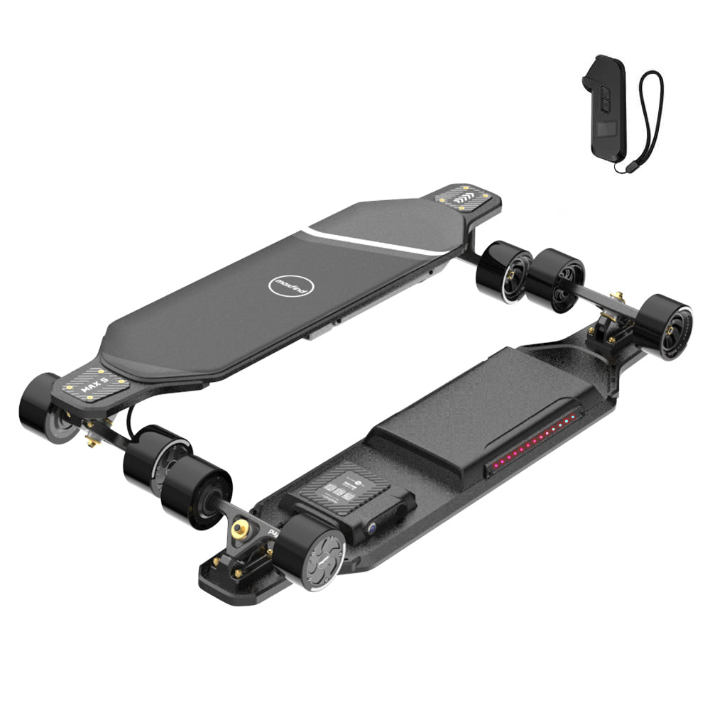 electric skateboard