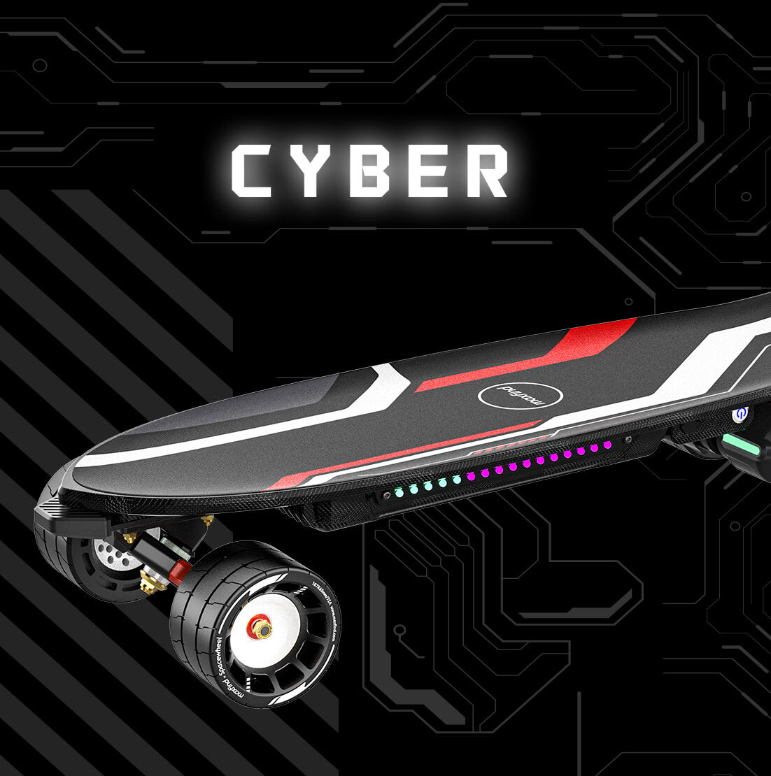 electric skateboard