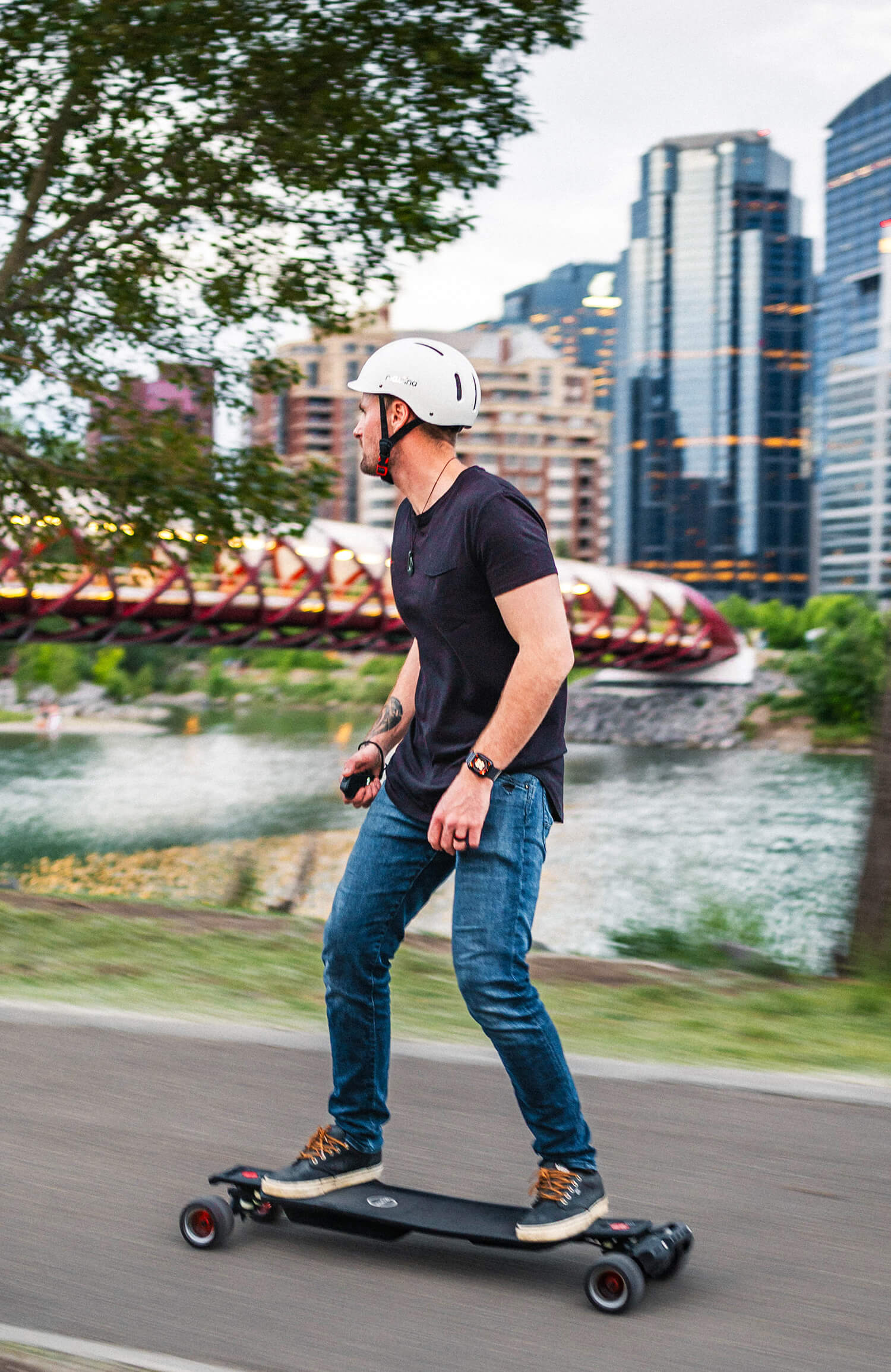 best electric long board