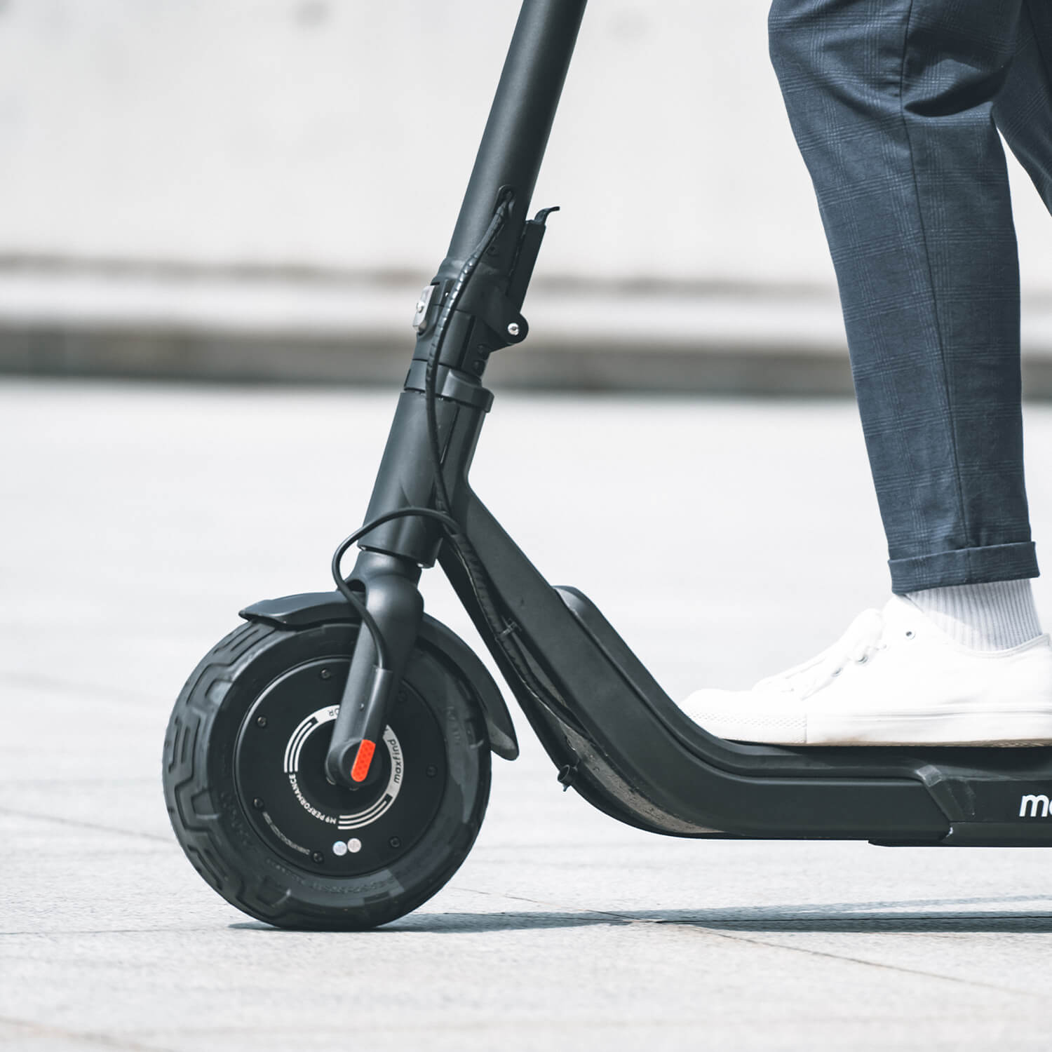 foldable electric scooter