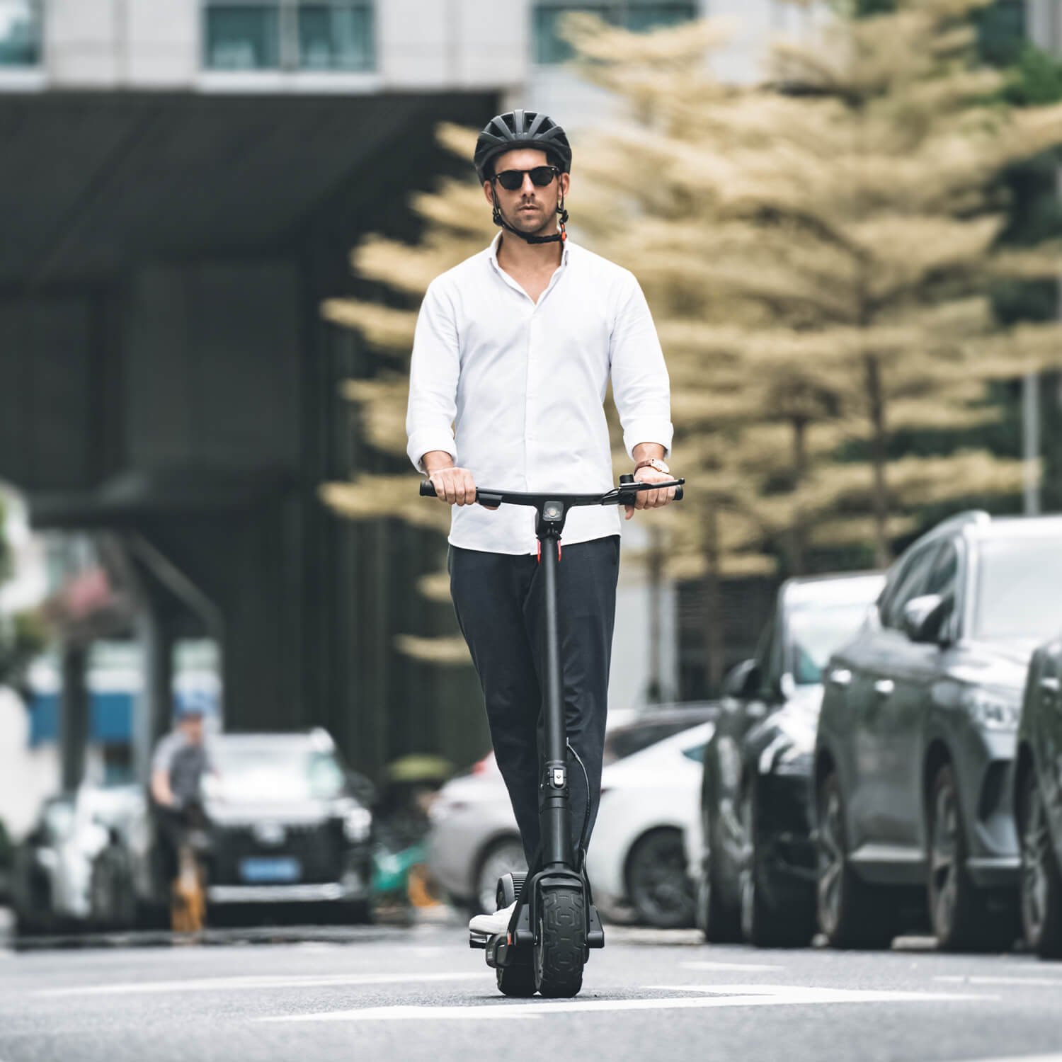 foldable e scooter