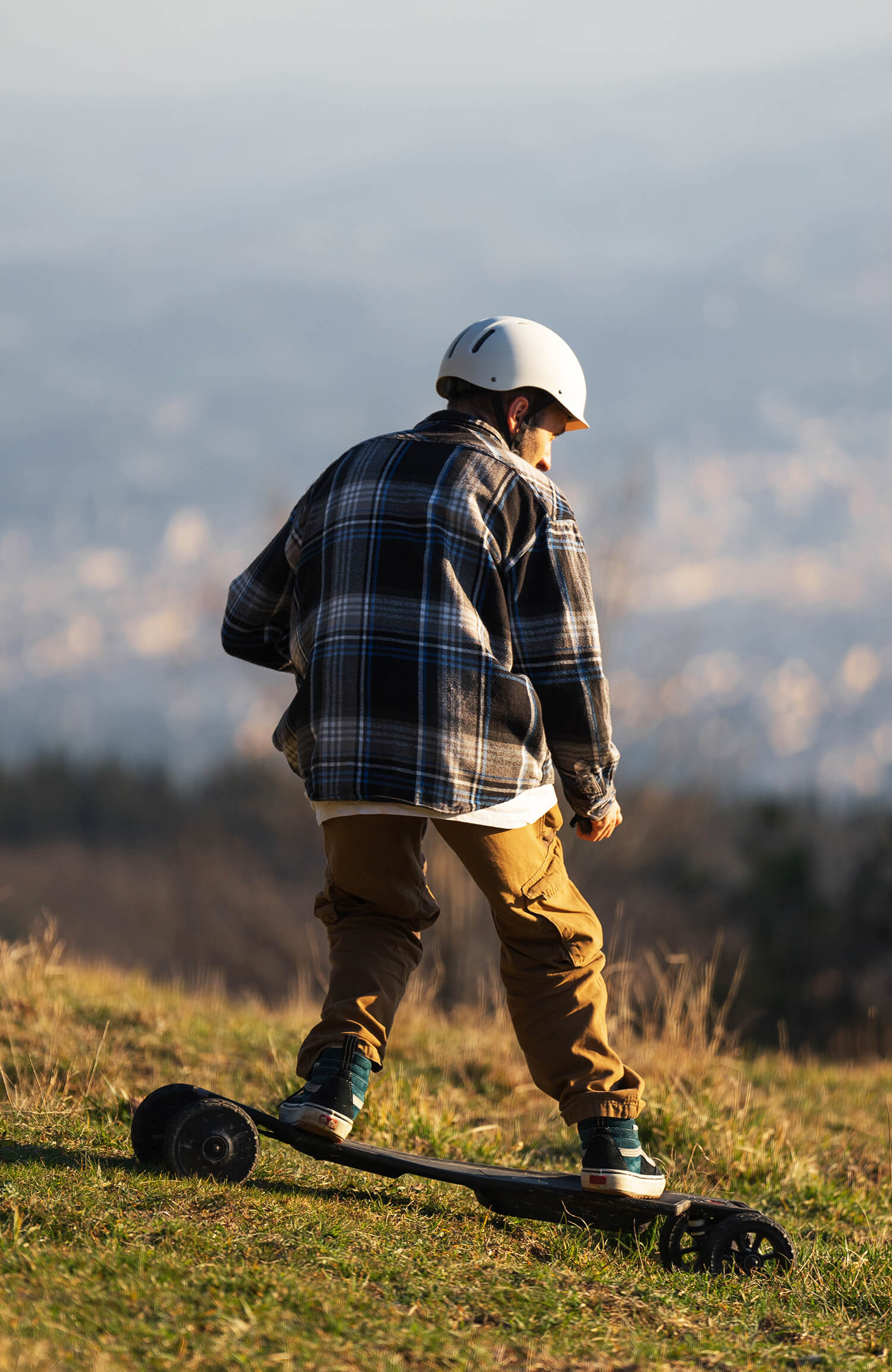offroad skateboard