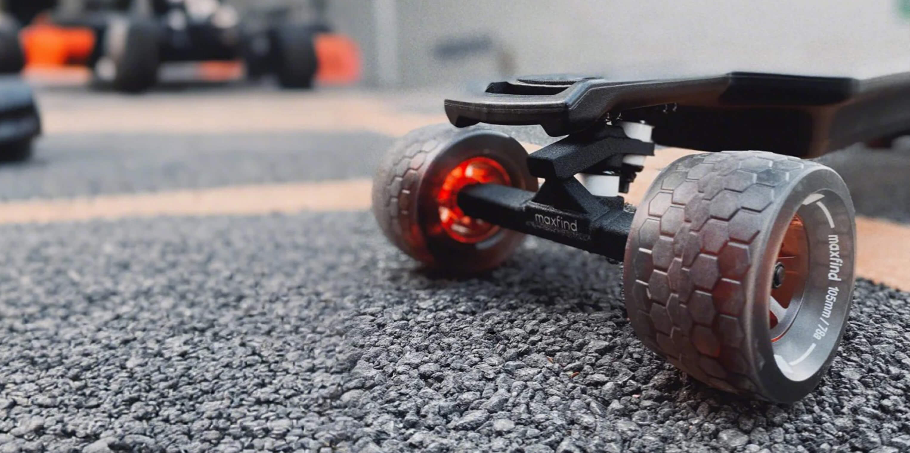 good electric skateboard