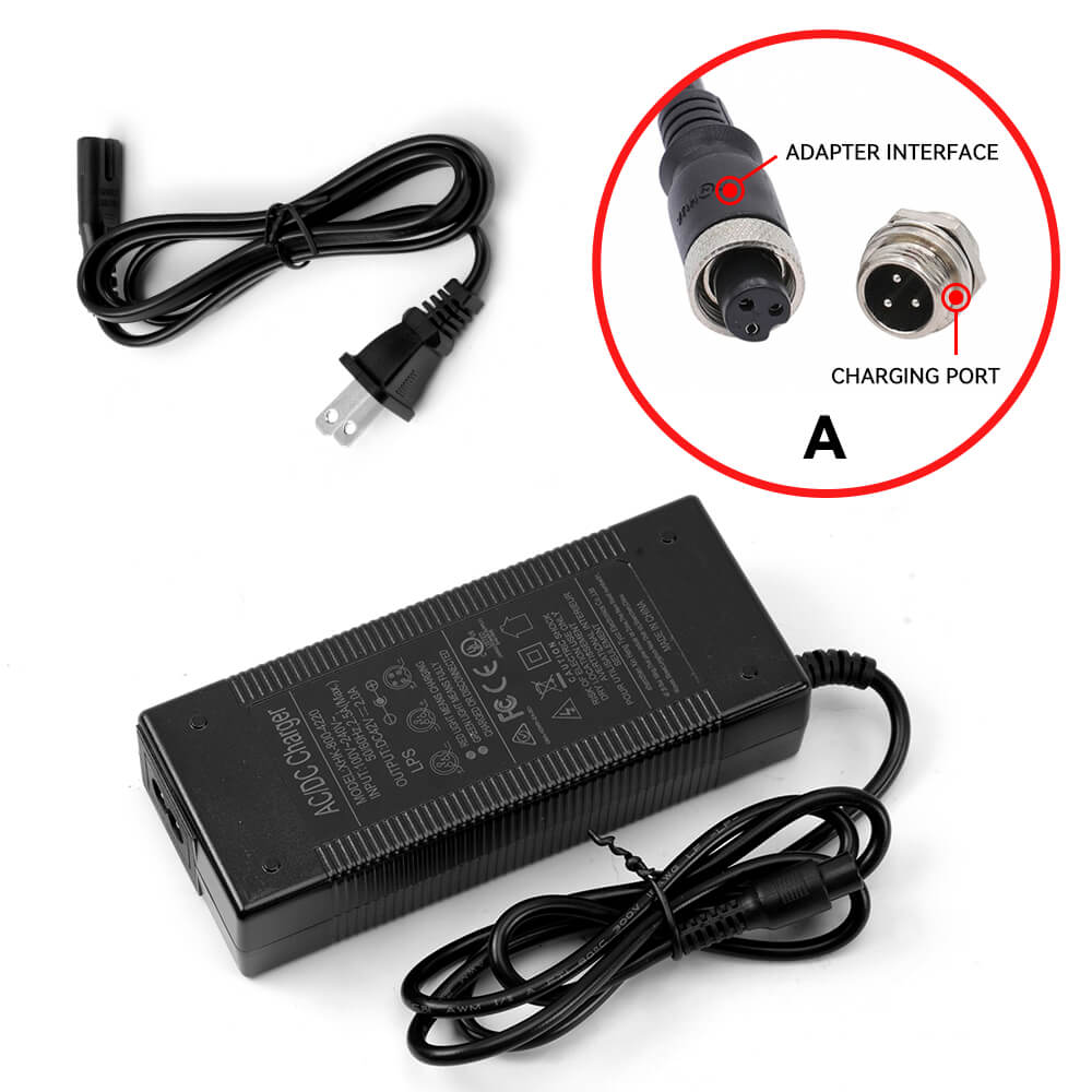 electric skateboard charging