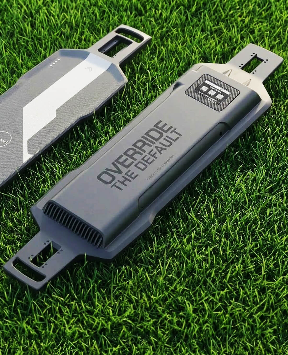 electric skateboard deck