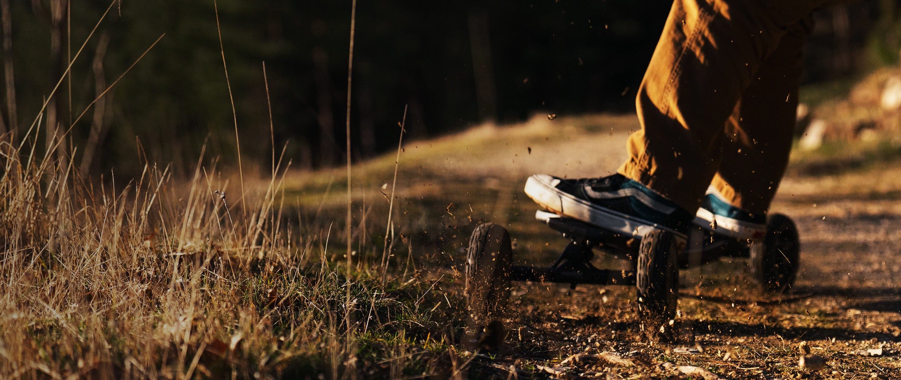 all terrain electric skateboard