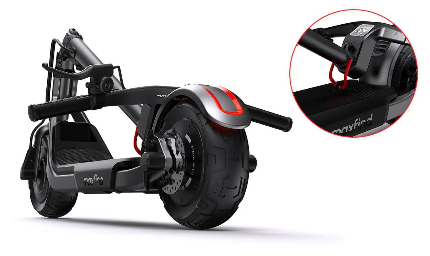 electric scooter