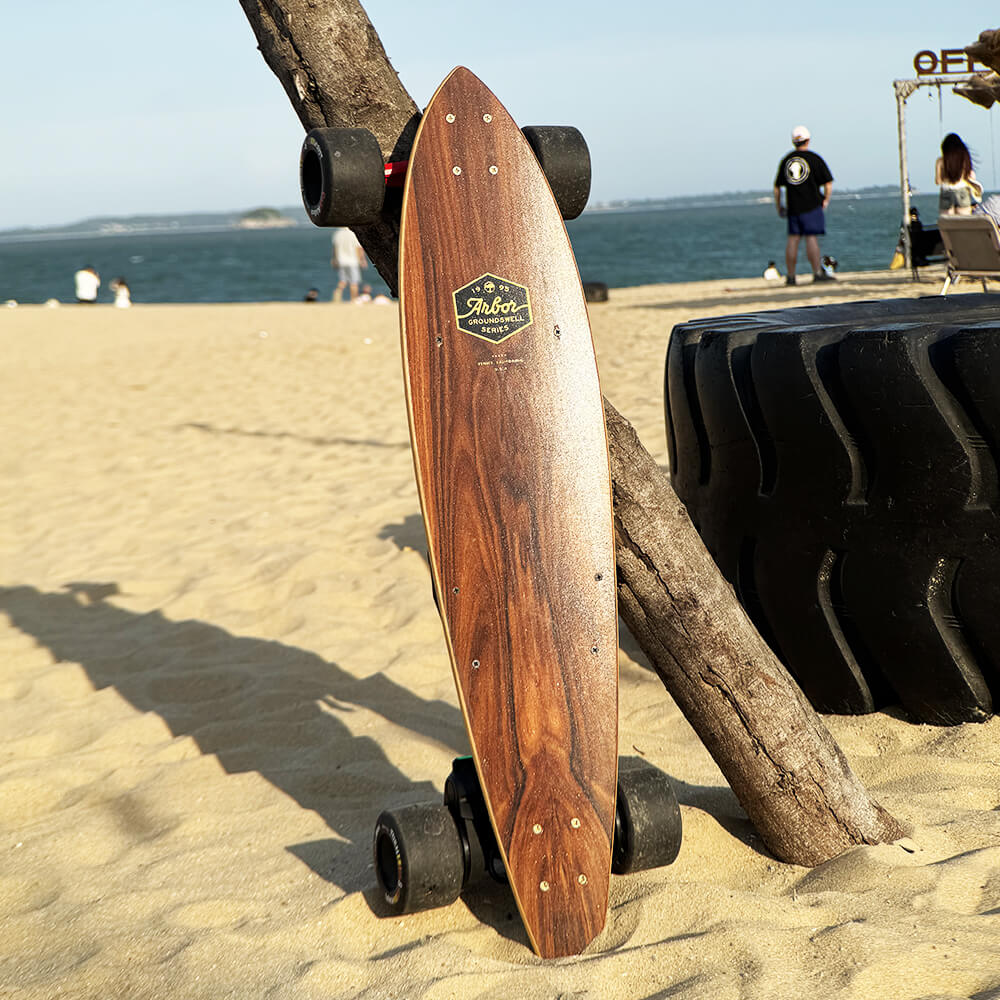 electric skateboard kit