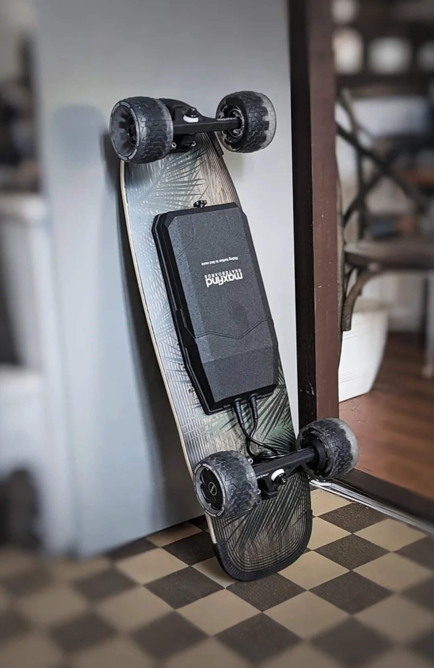 electric skateboard kit