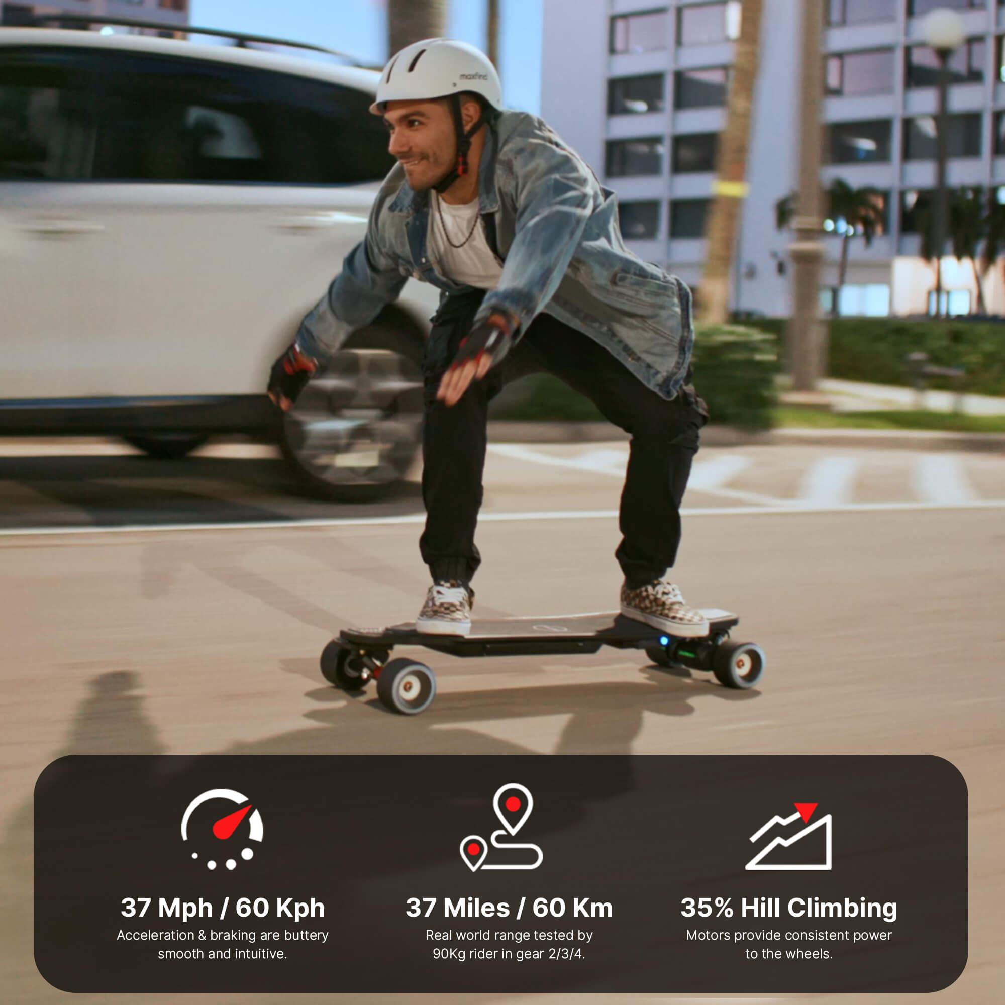 electric longboard