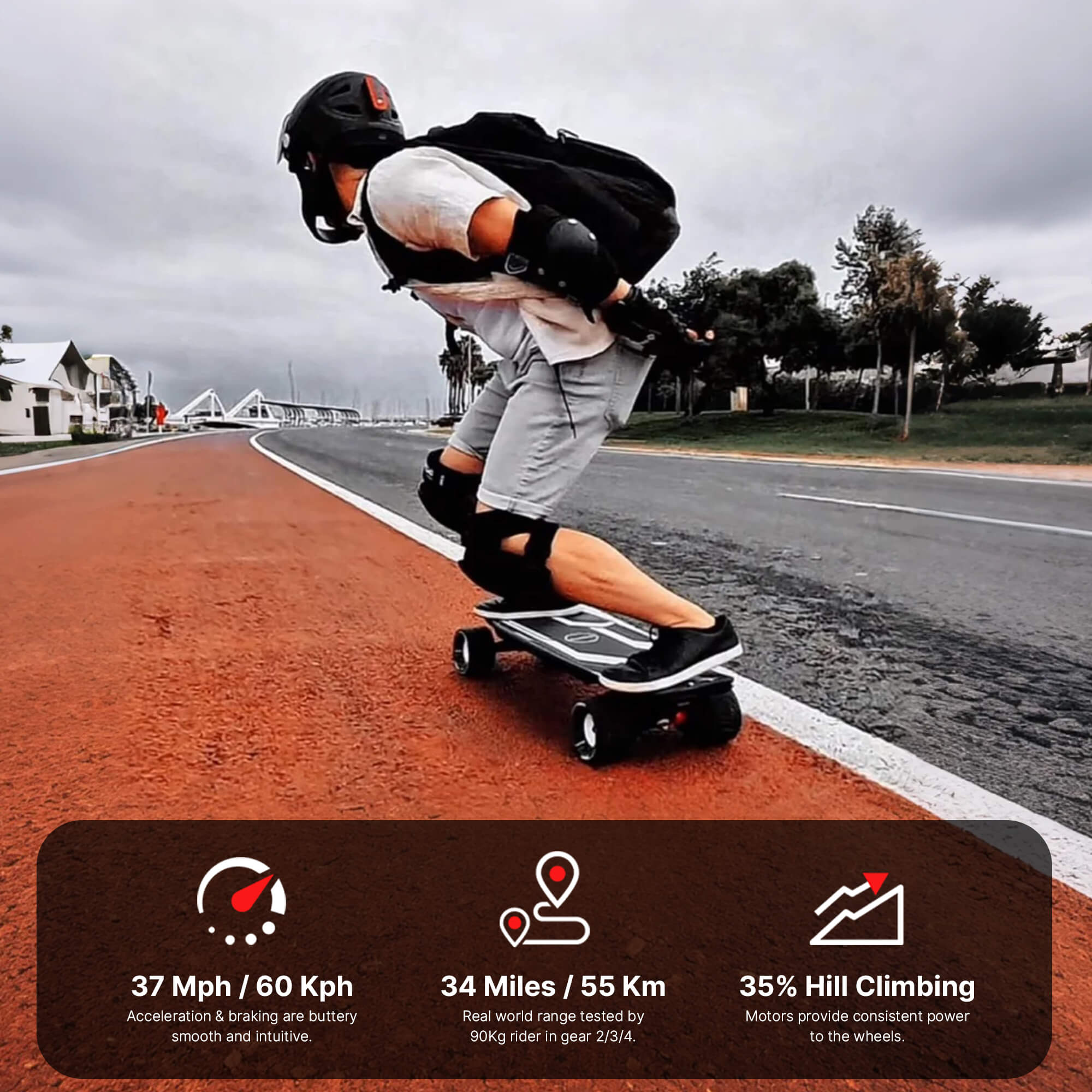 mini electric skateboard