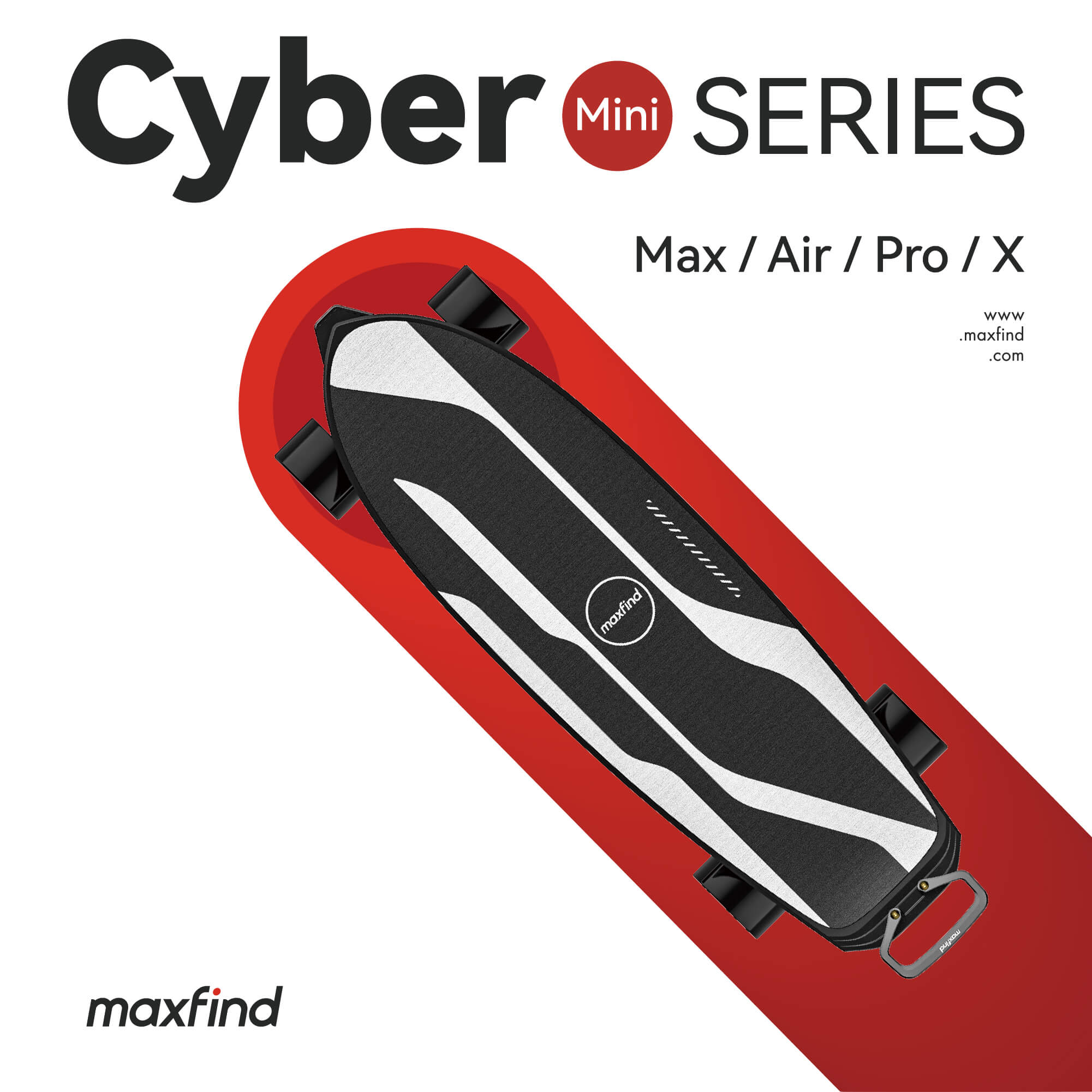 mini electric skateboard